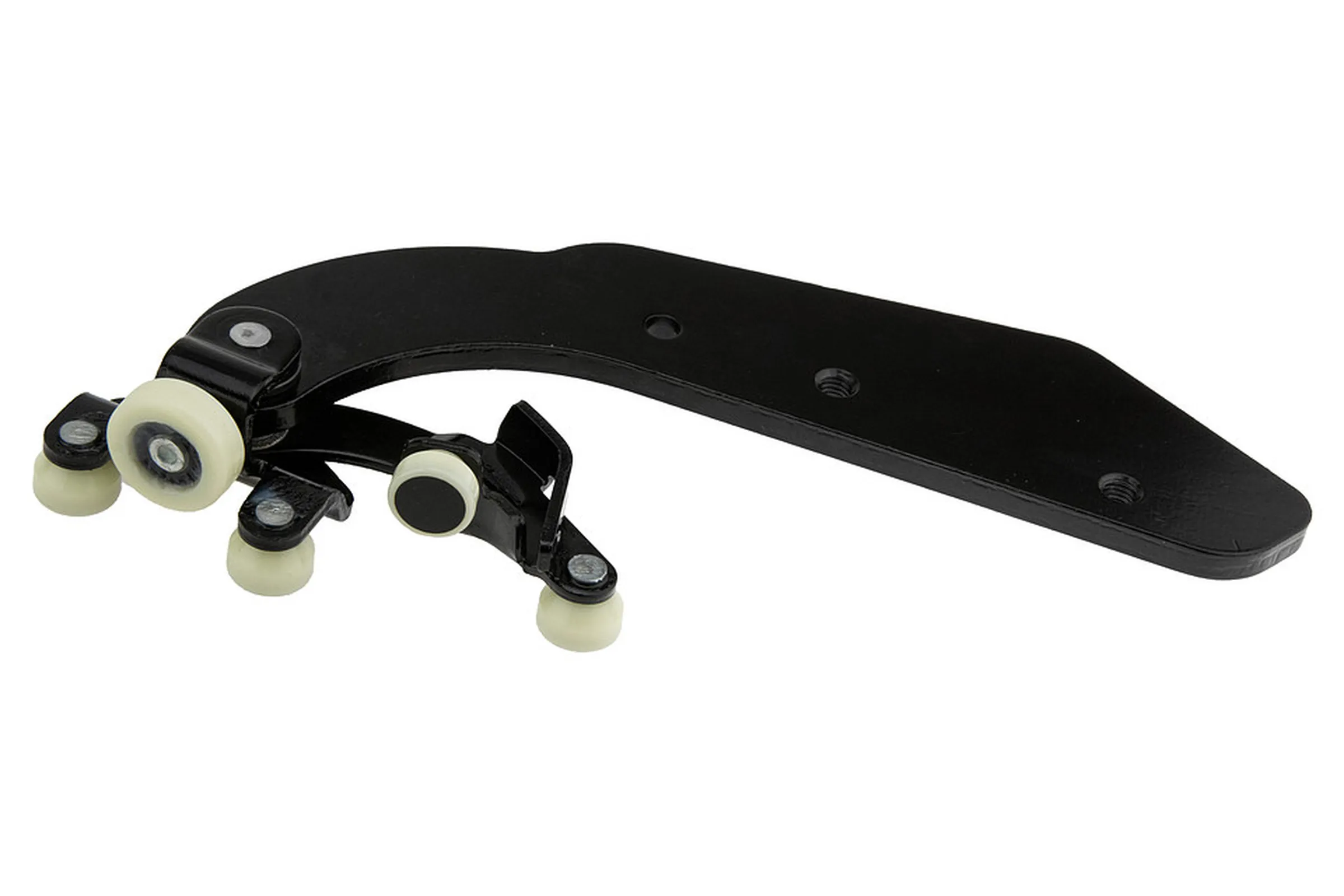Roller guide, sliding door