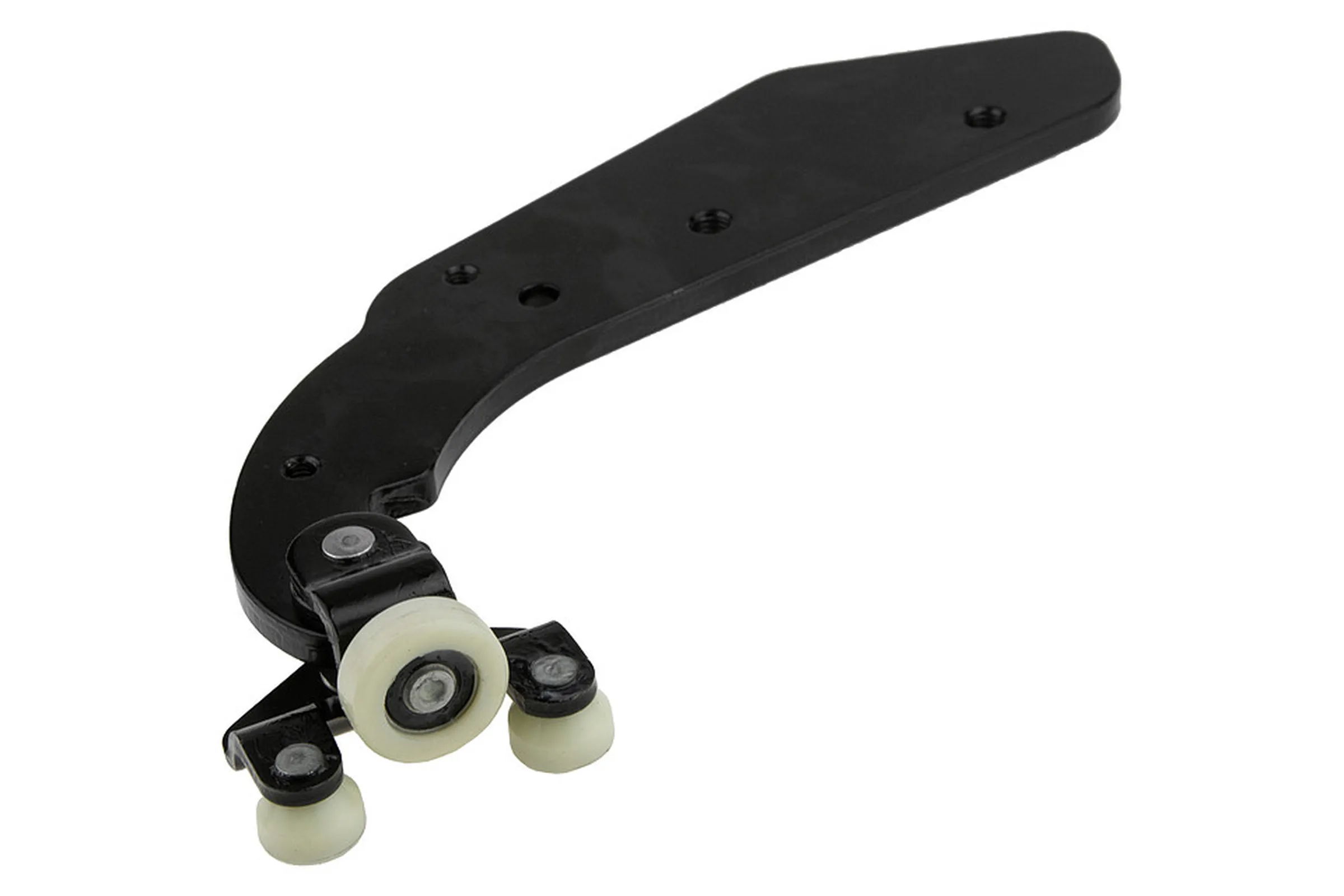 Roller guide, sliding door