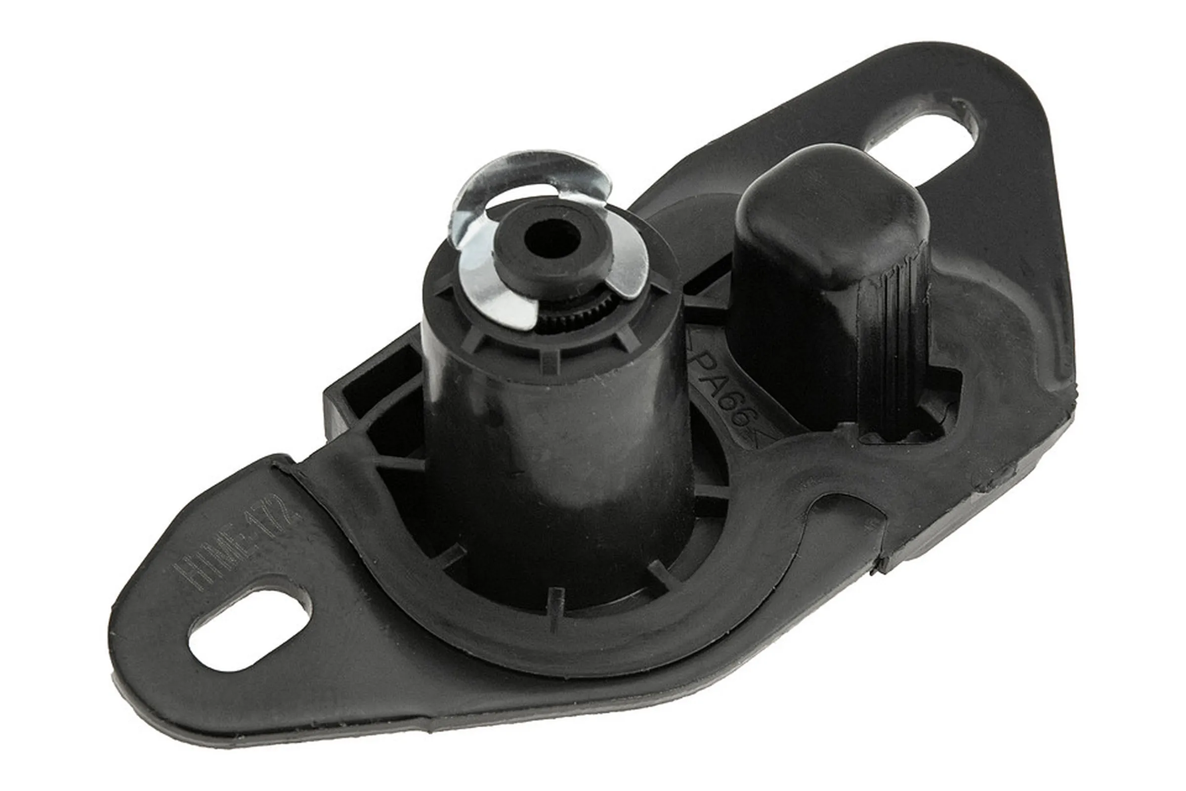 Guide, locking knob