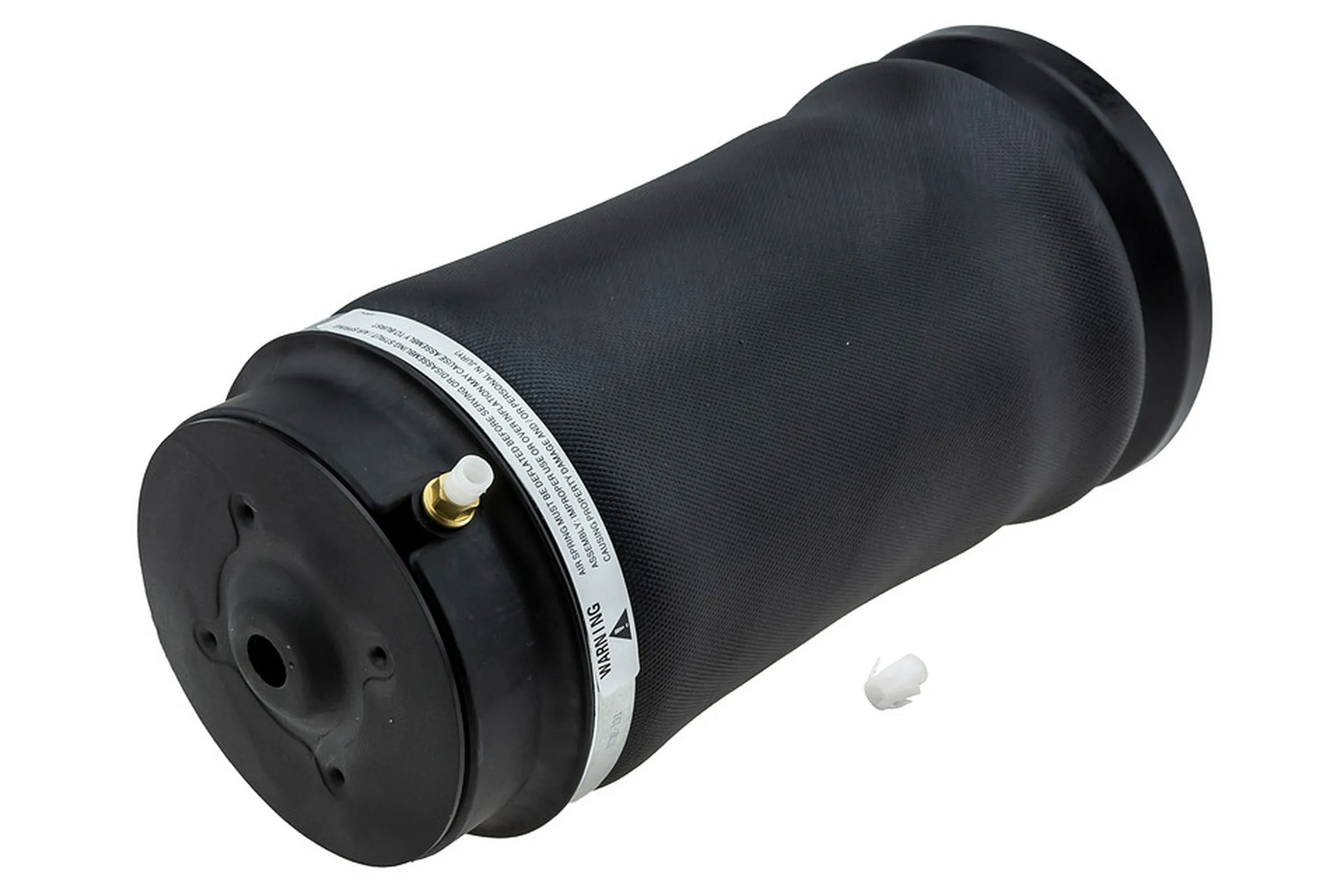 Air spring, suspension