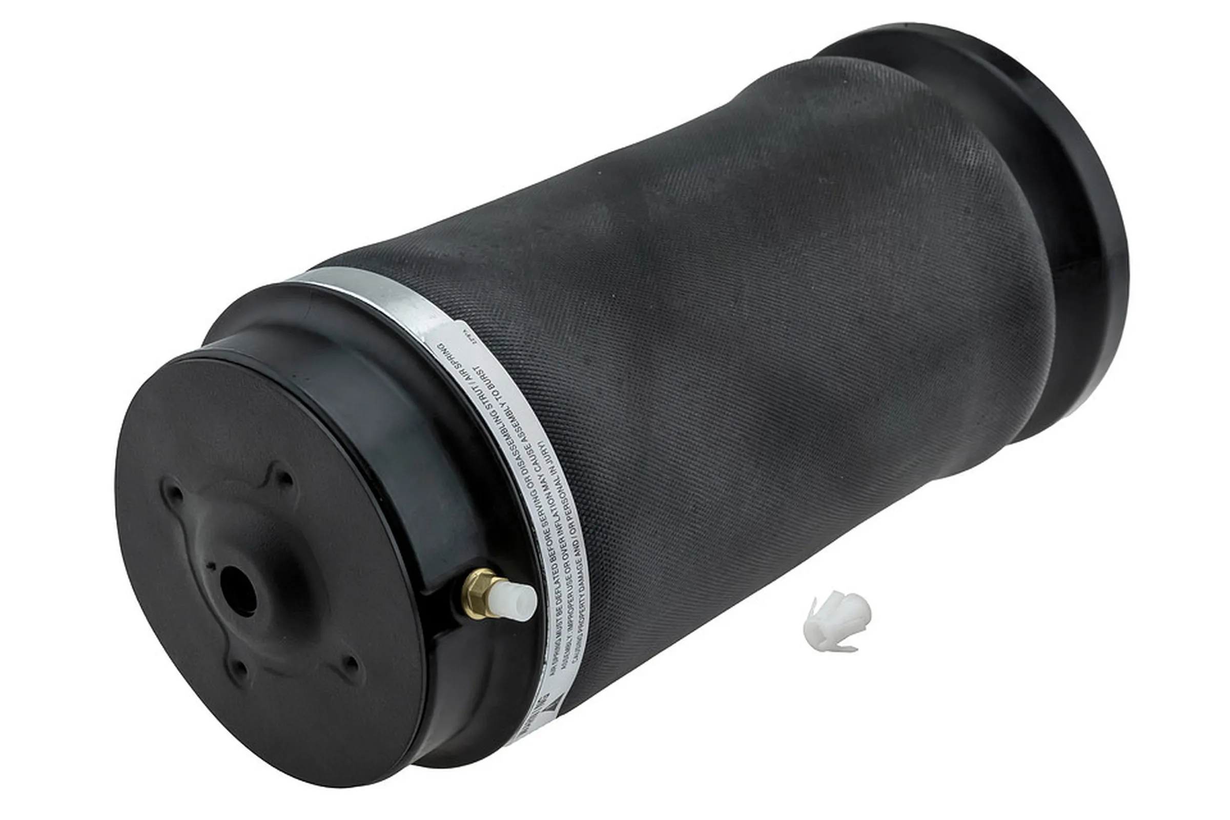 Air spring, suspension