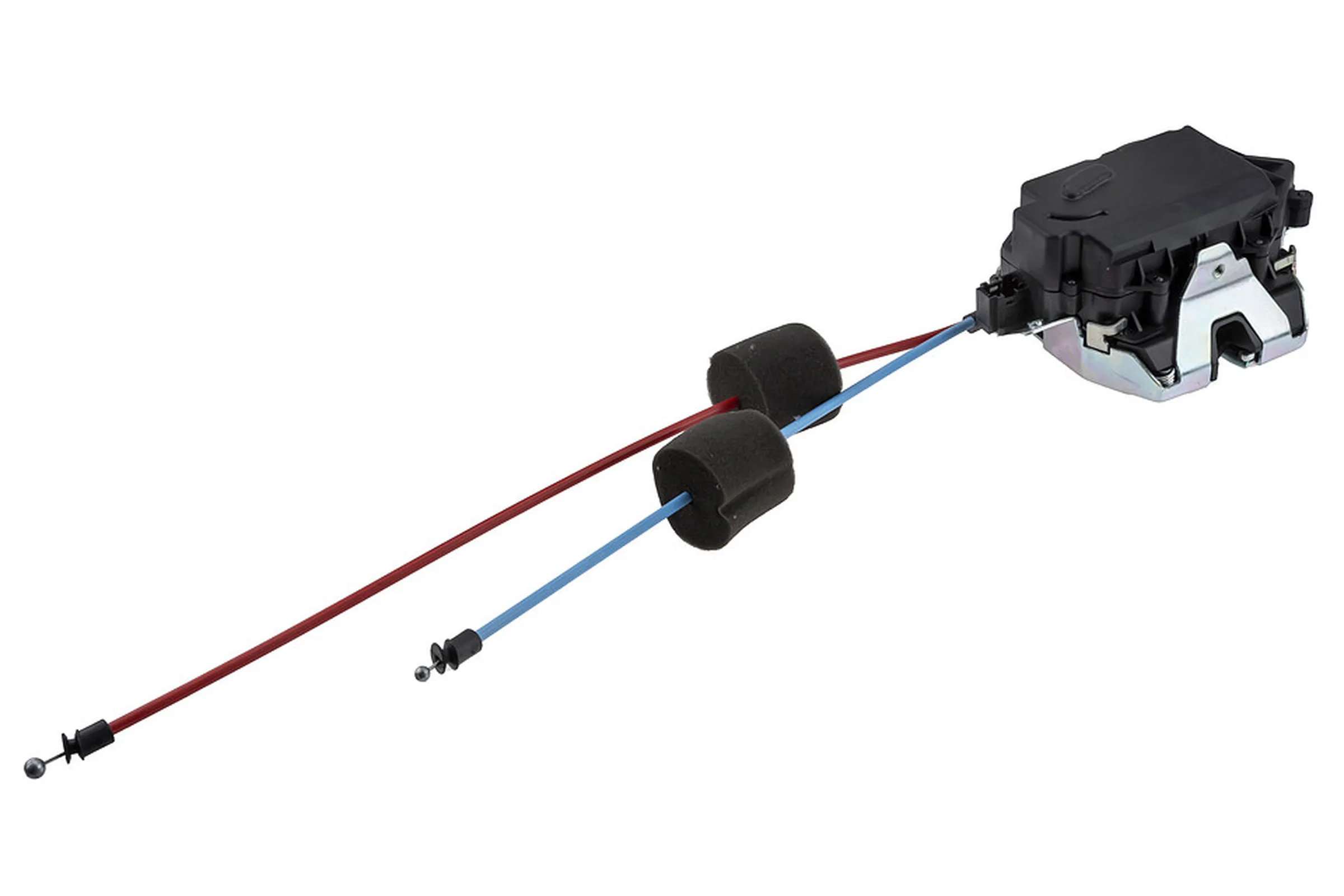 Tailgate lock