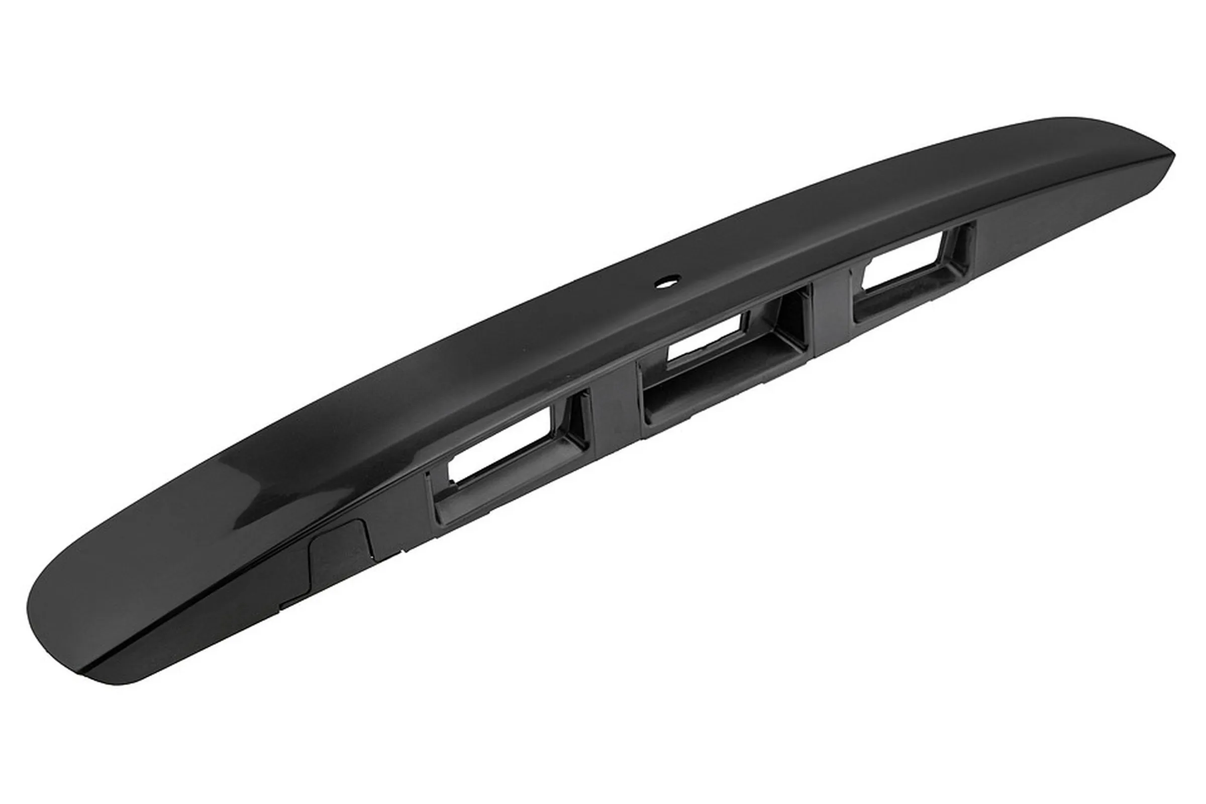 Clip, trim/protection strip