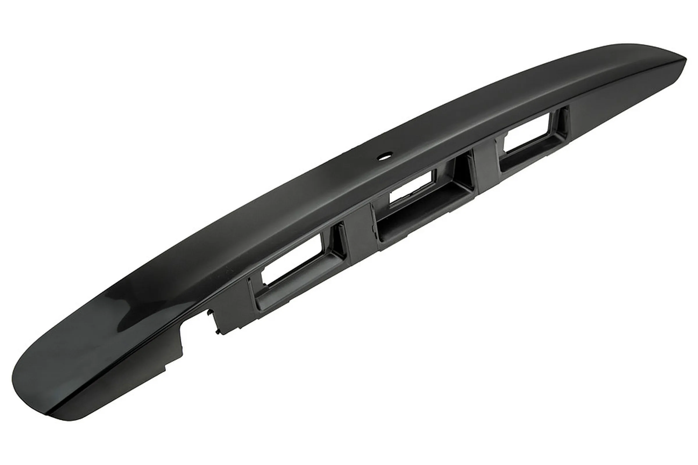 Clip, trim/protection strip