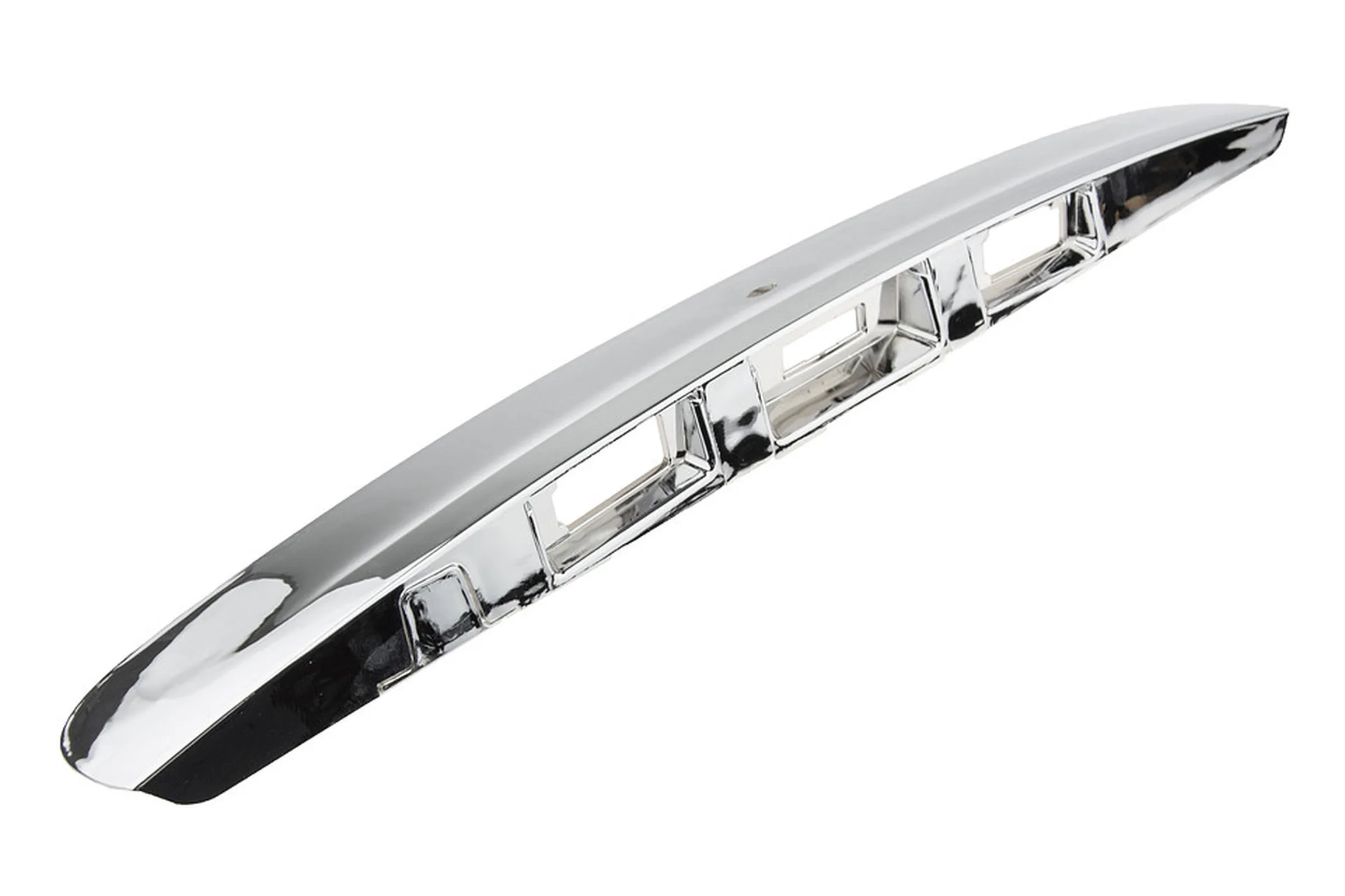 Clip, trim/protection strip