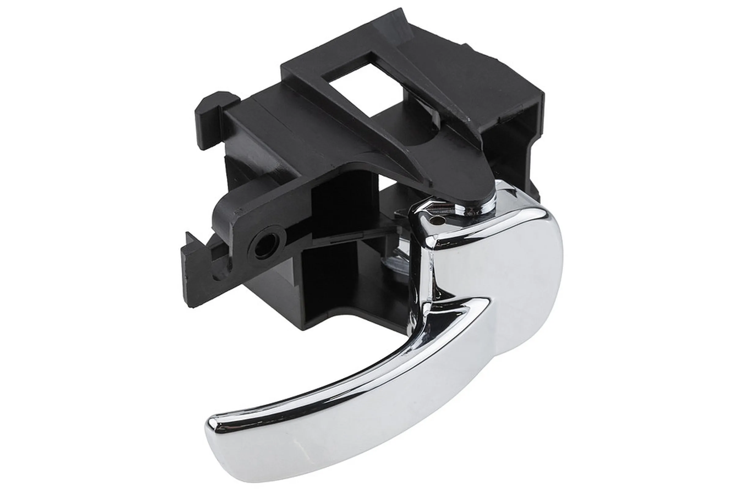 Door handle, interior equipment