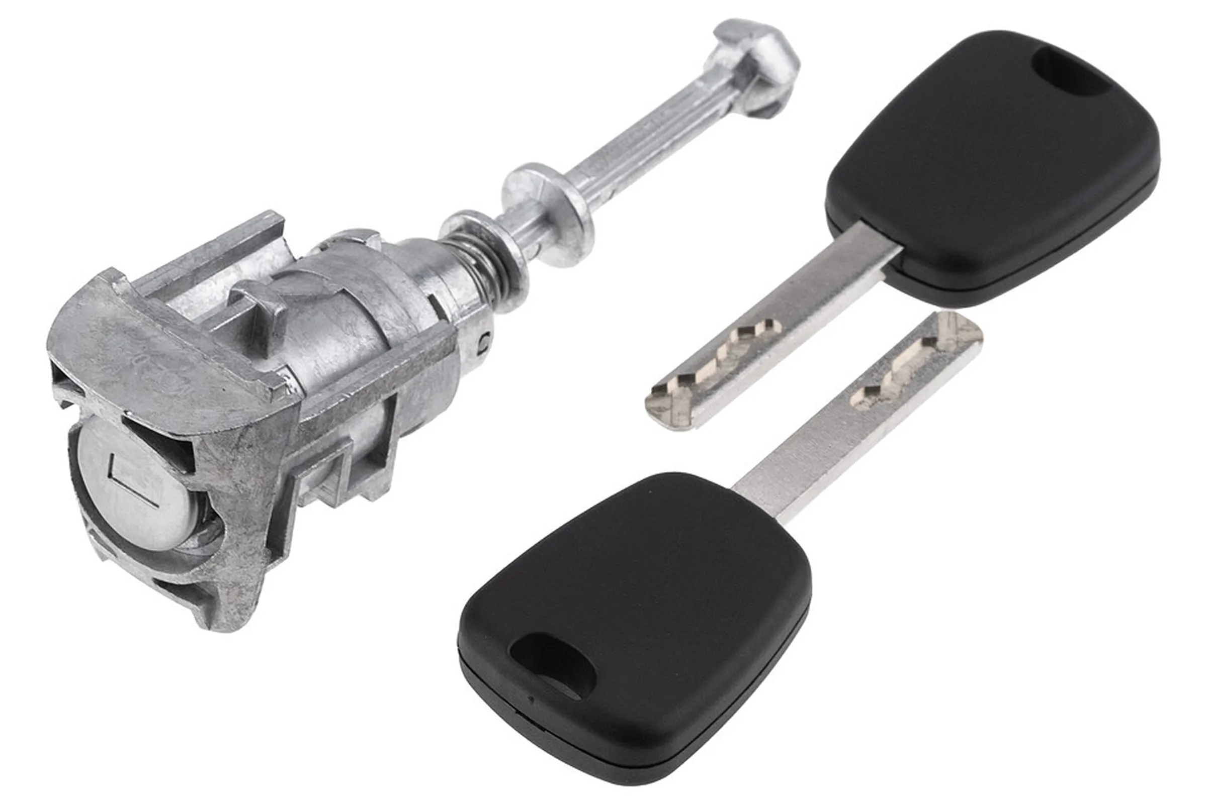 Lock set, locking system