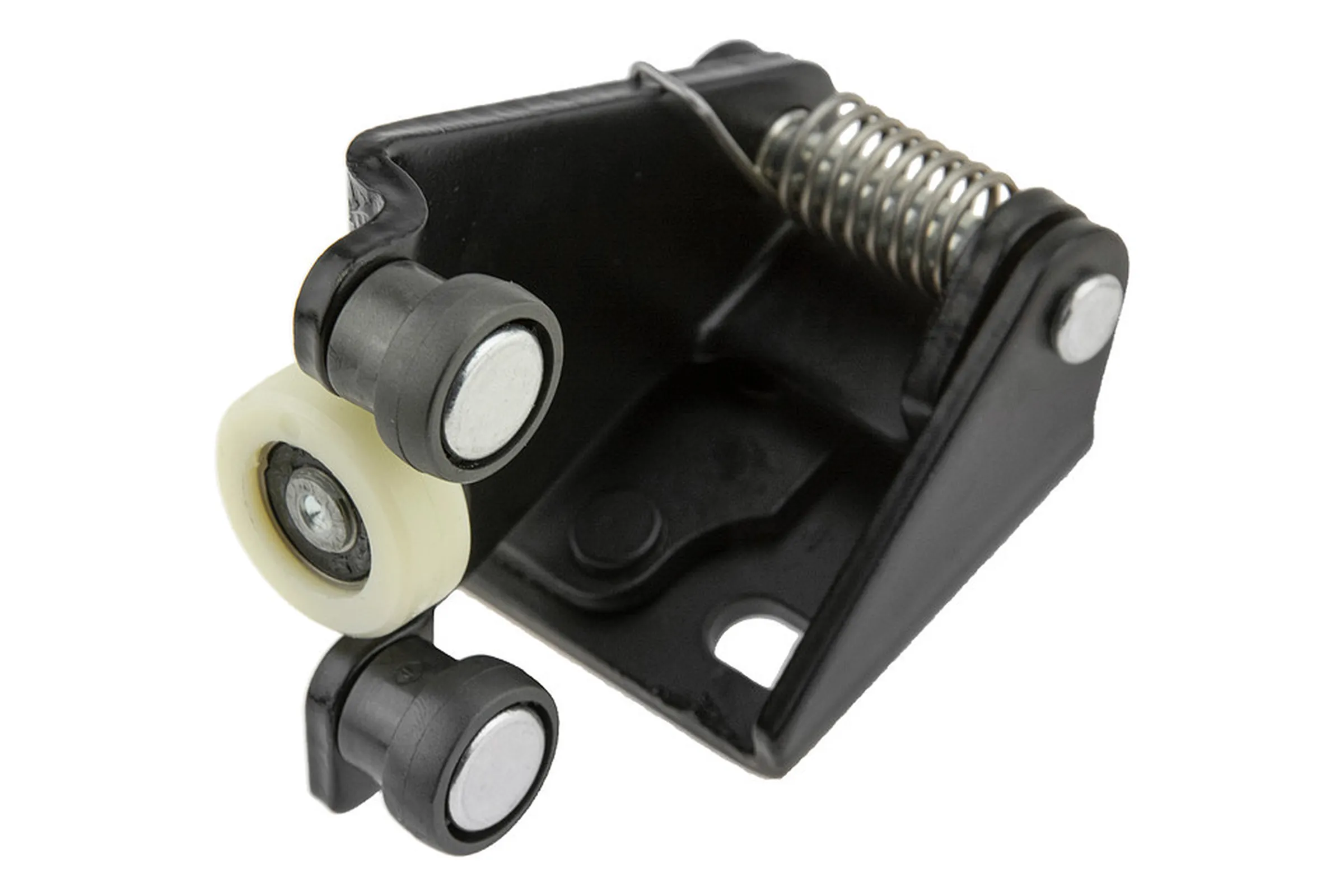 Roller guide, sliding door
