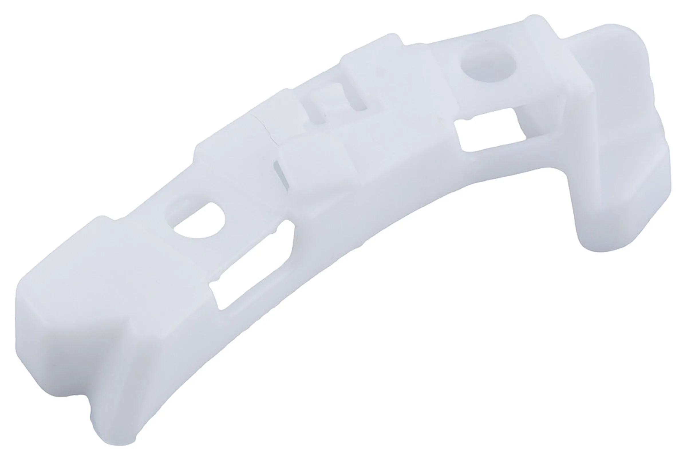 Mounting bracket, bumper