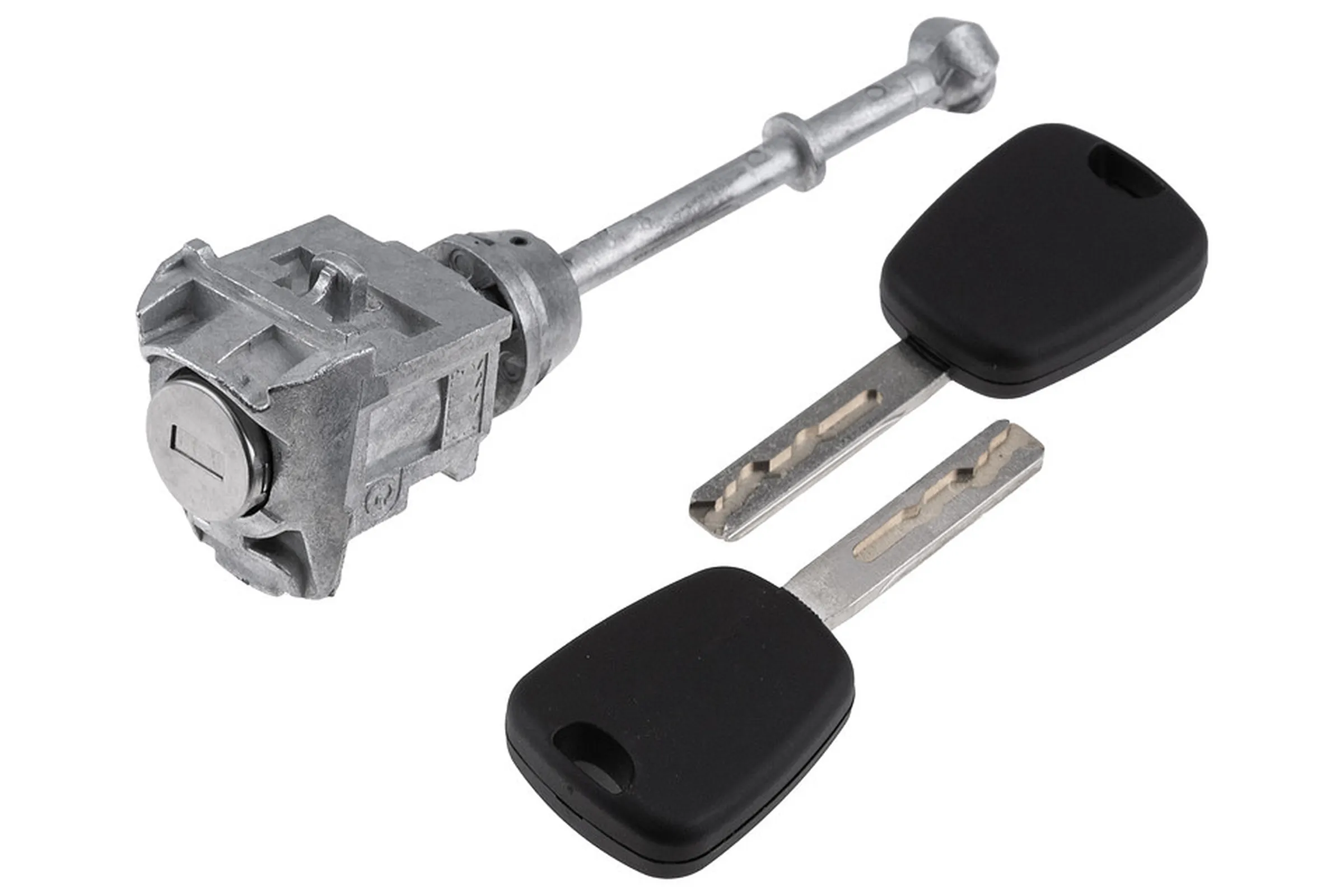 Lock set, locking system