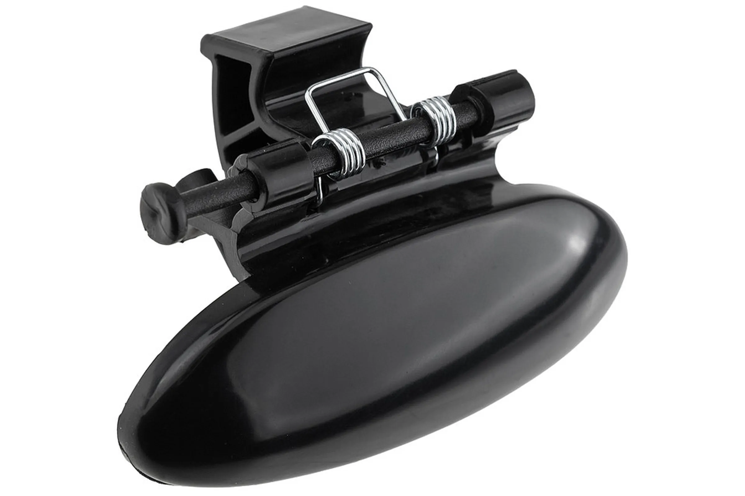 Glove compartment lock