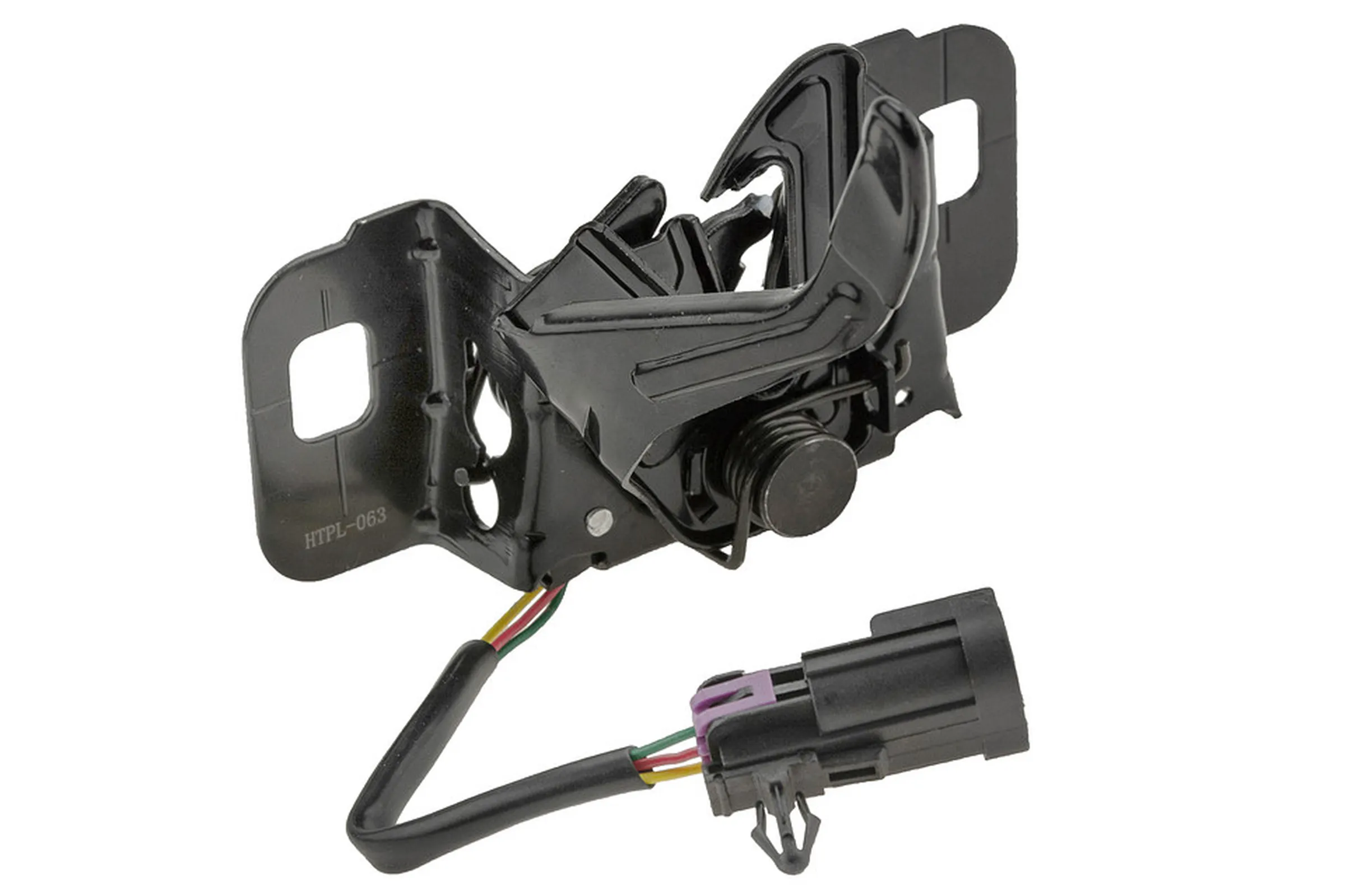 Bonnet lock