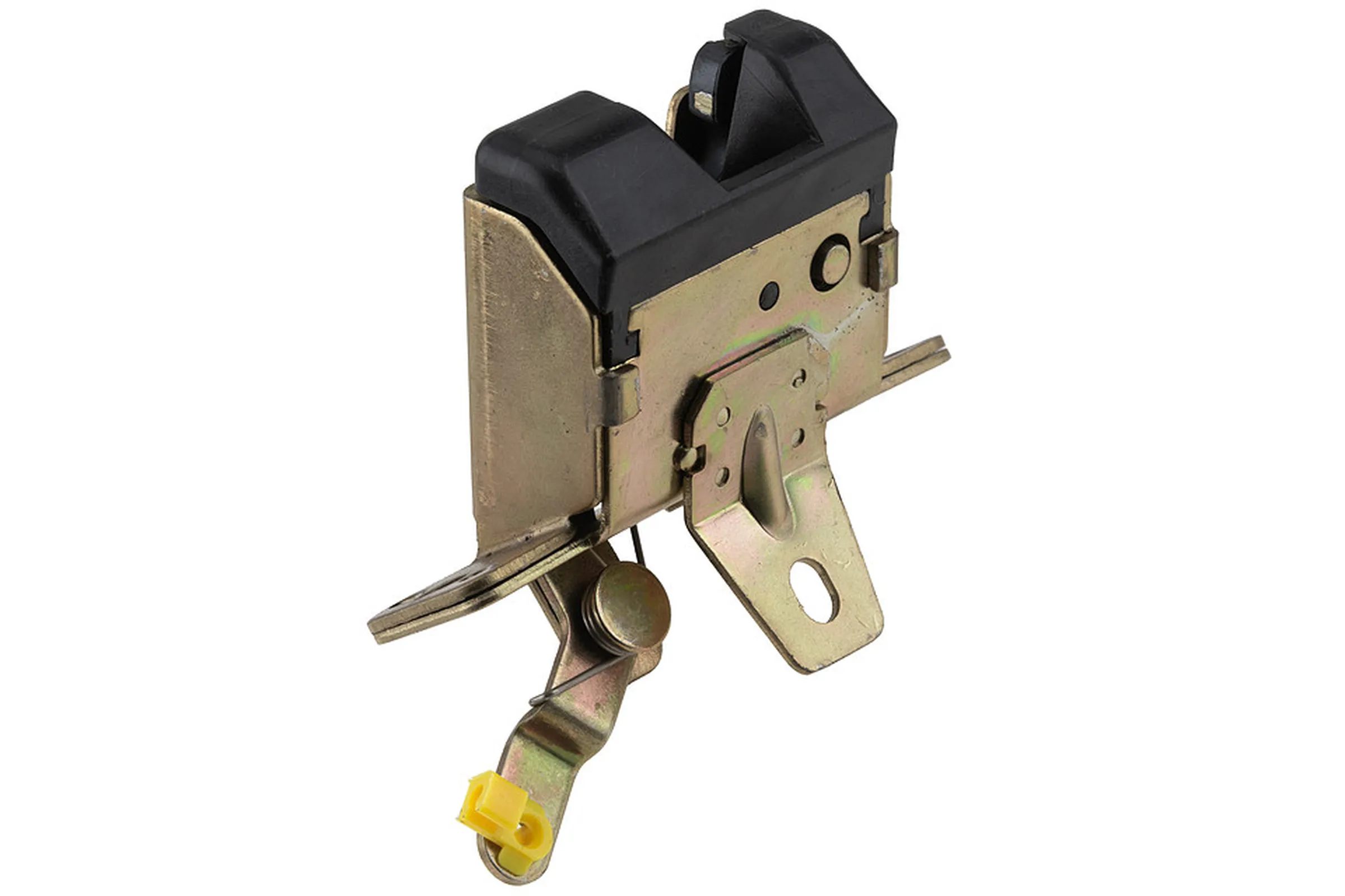 Tailgate lock