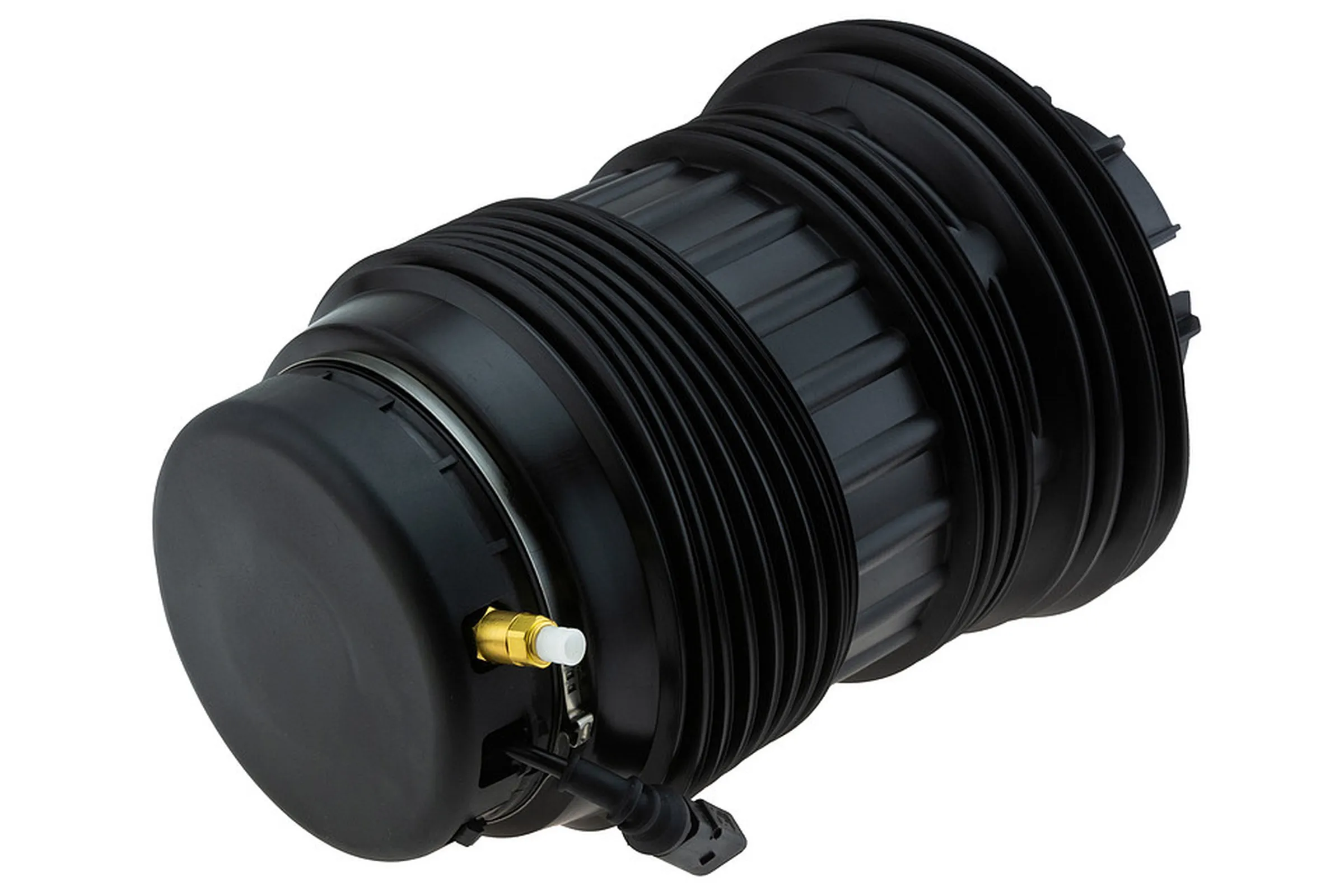 Air spring, suspension