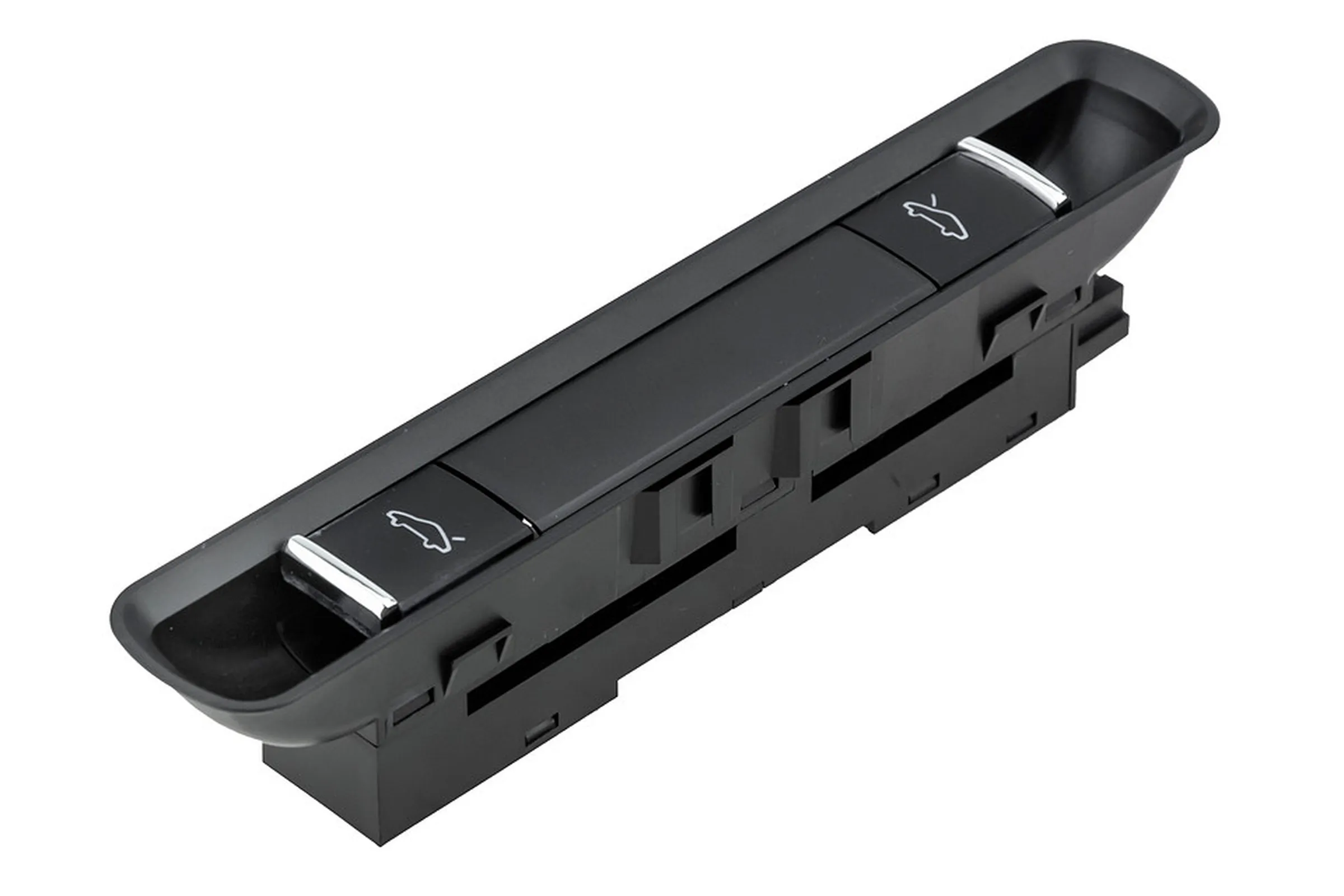 Switch, tailgate release