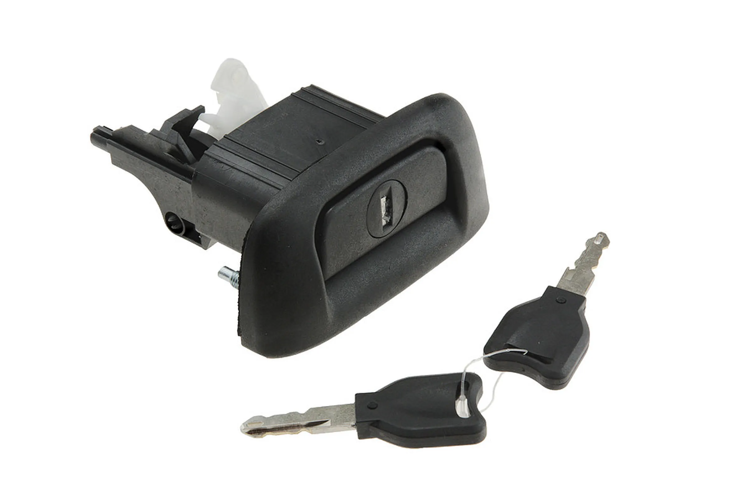 Tailgate lock