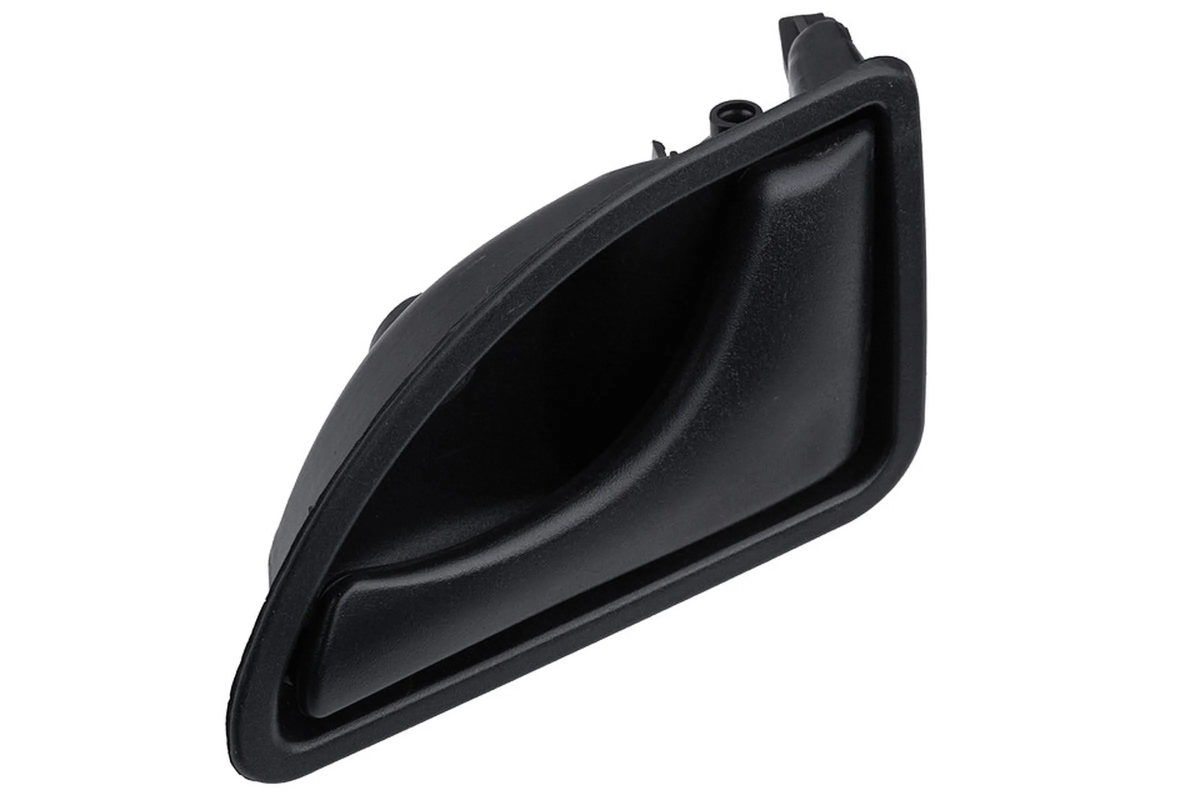 Door handle, interior equipment