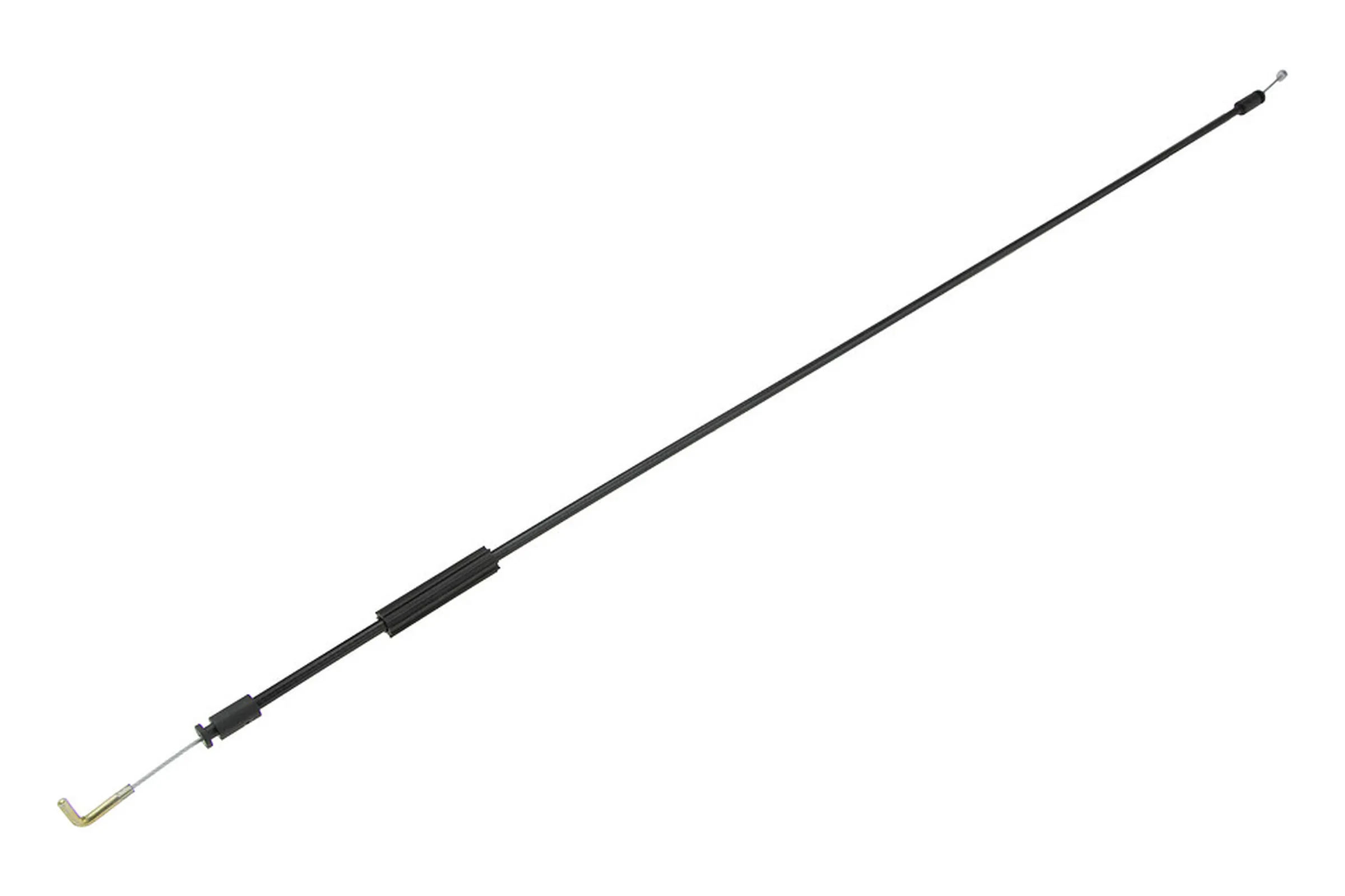 Cable pull, door release
