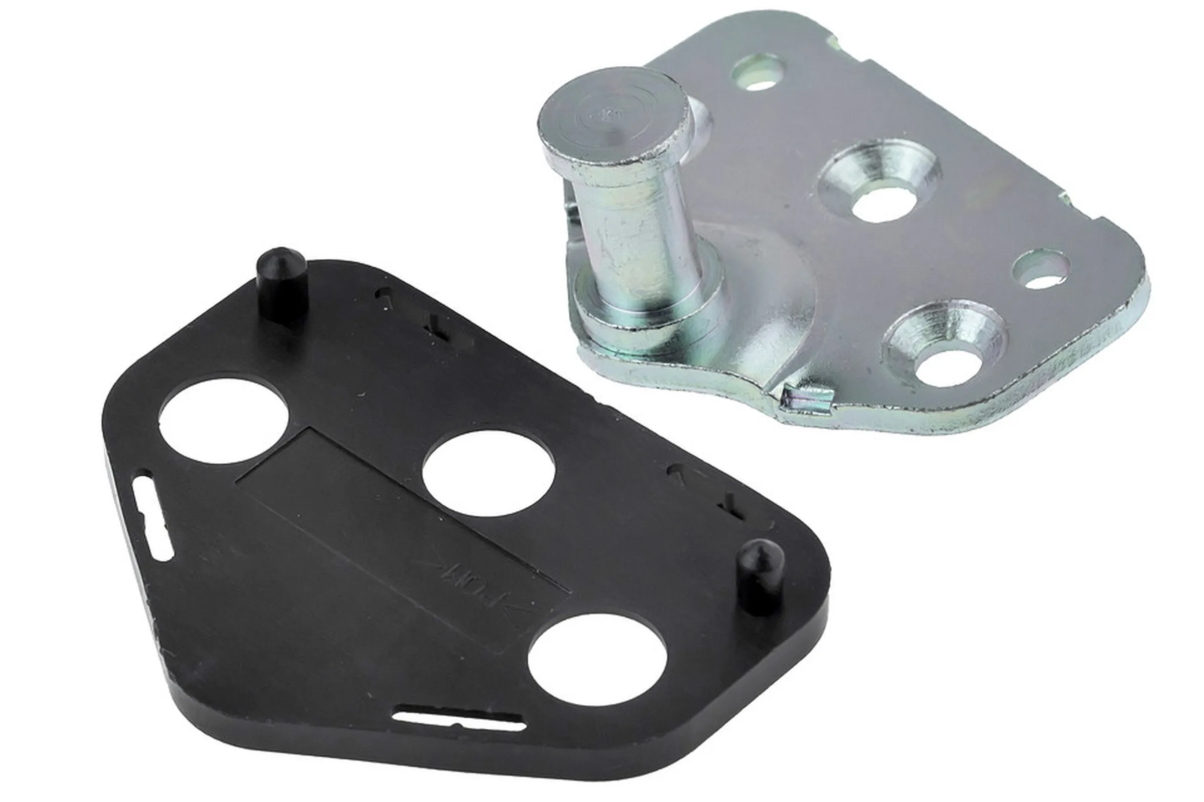 Guide, locking knob