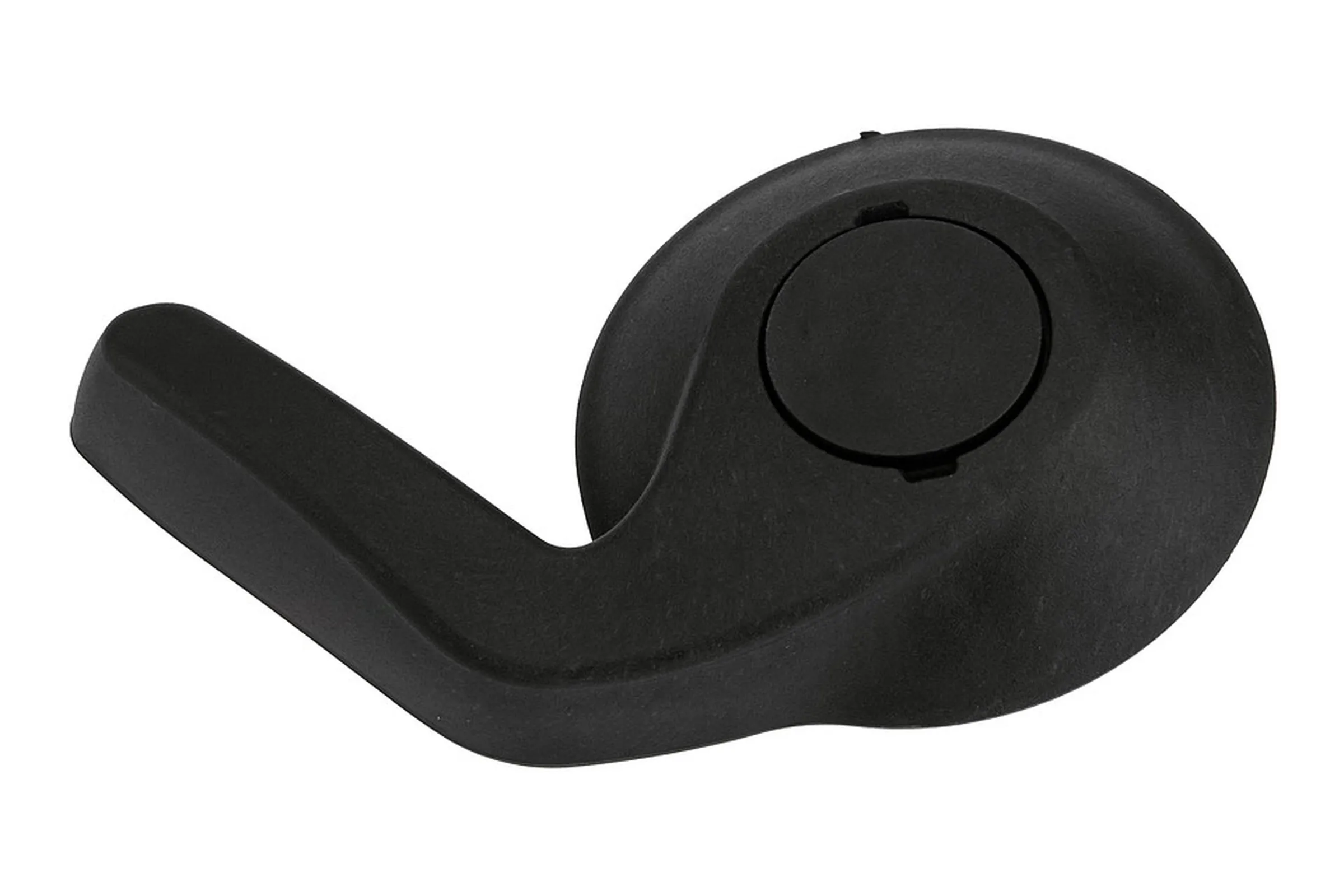 Turning knob, seat back adjustment