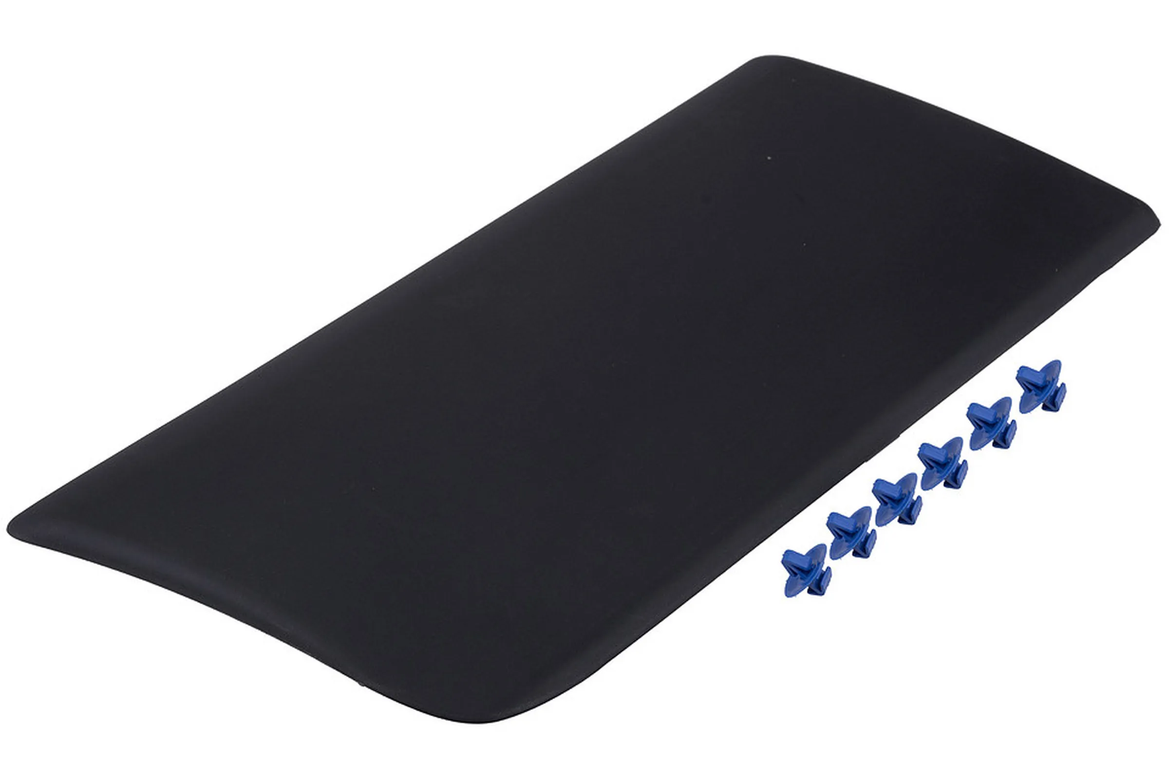 Trim/protection strip, quarter panel