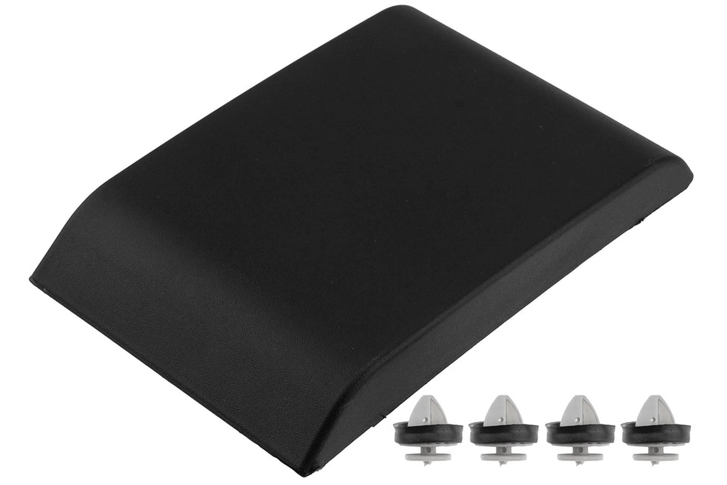 Trim/protection strip, quarter panel