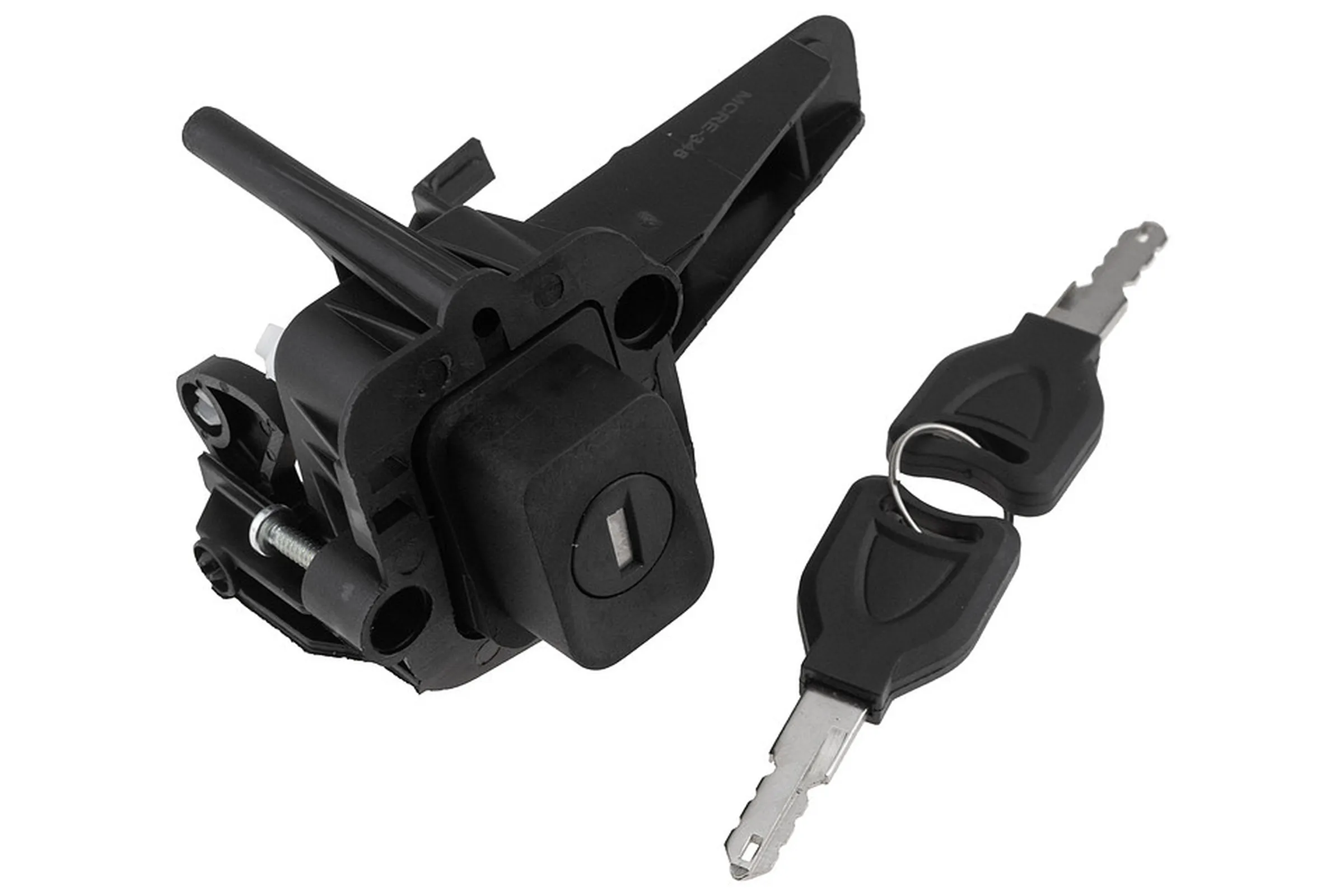 Tailgate lock
