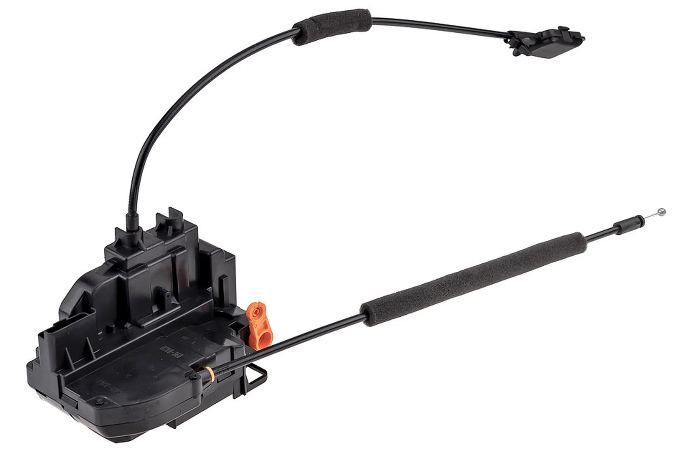 Actuator, central locking system