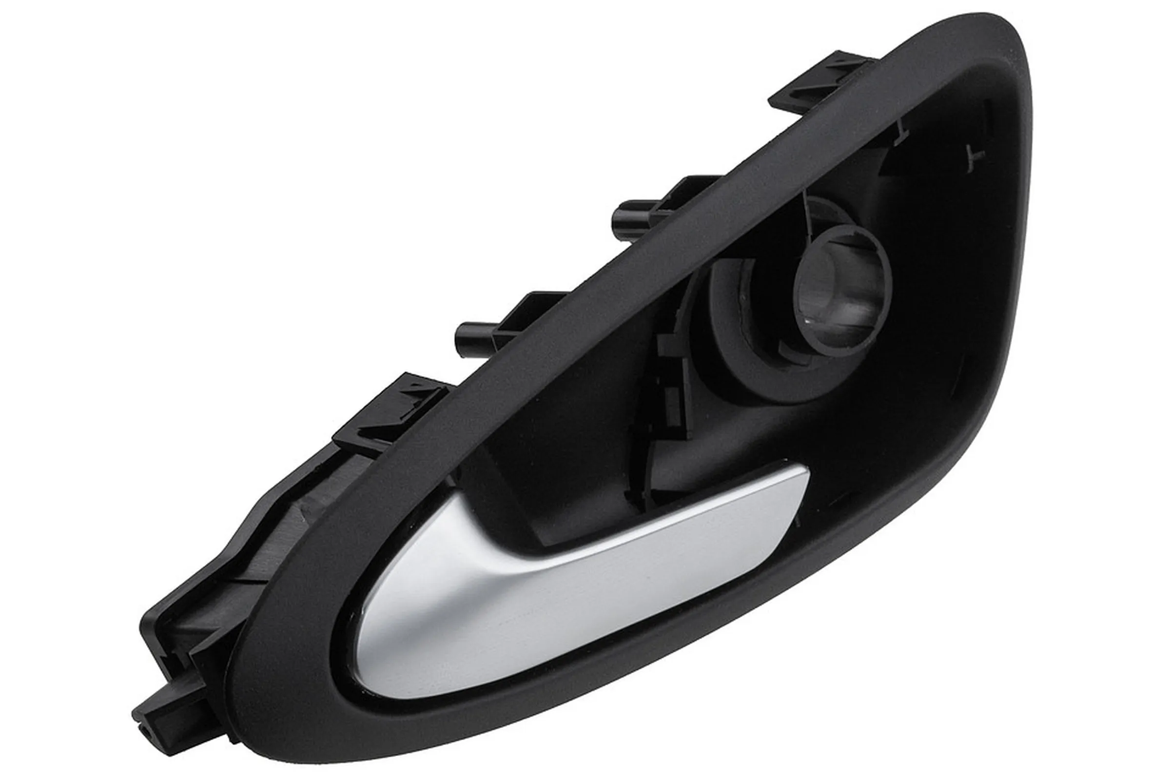 Door handle, interior equipment