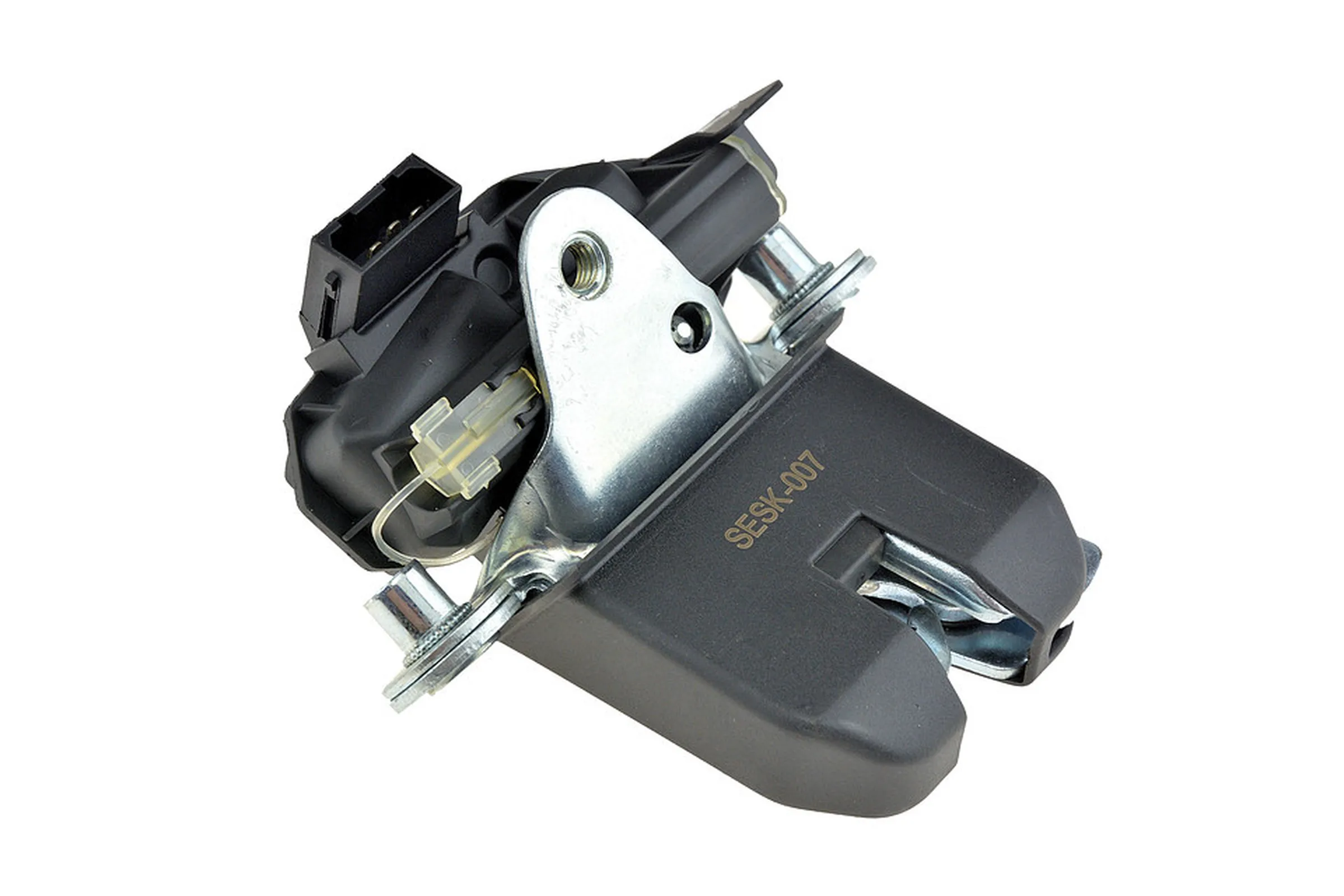 Tailgate lock
