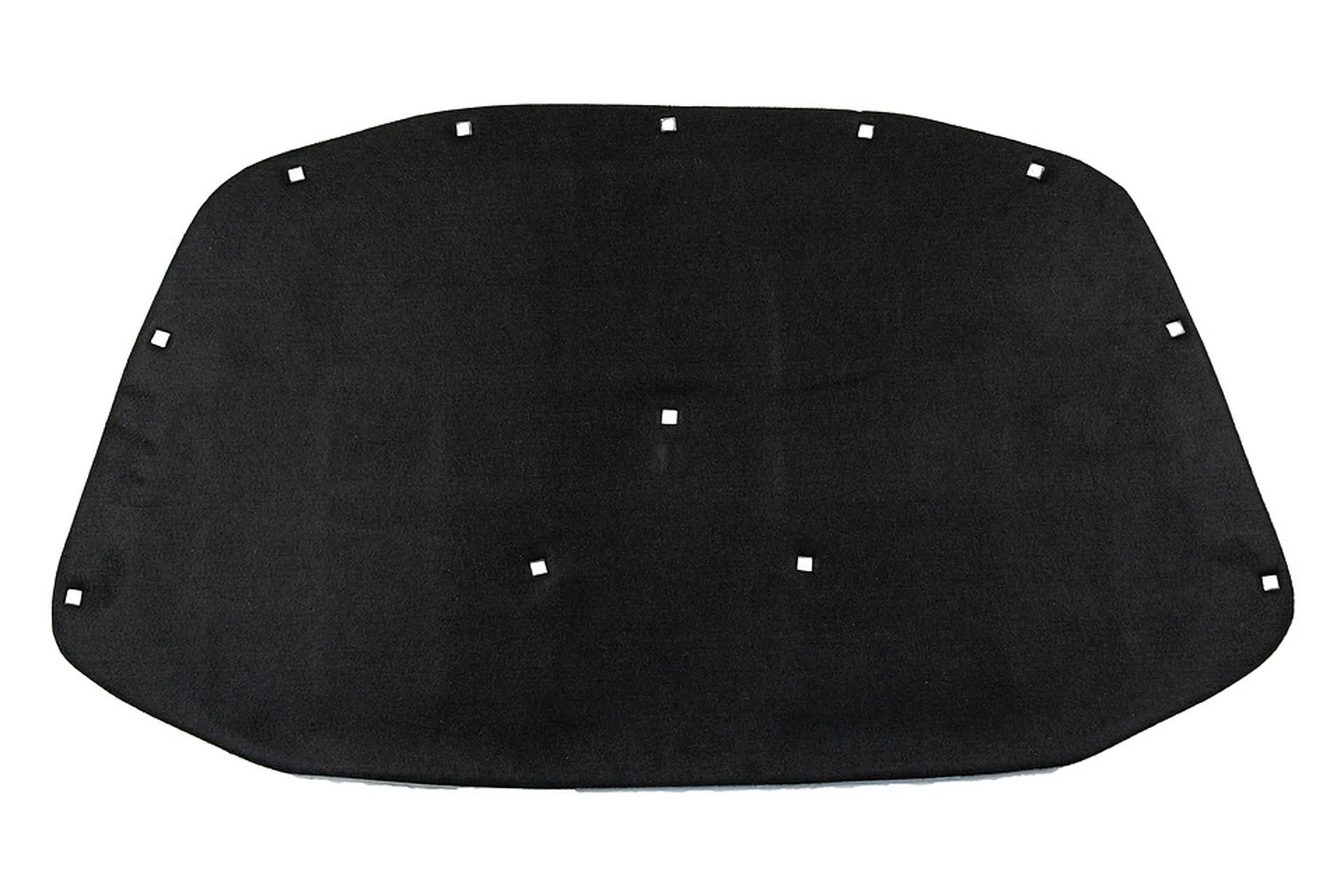 Engine compartment noise insulation