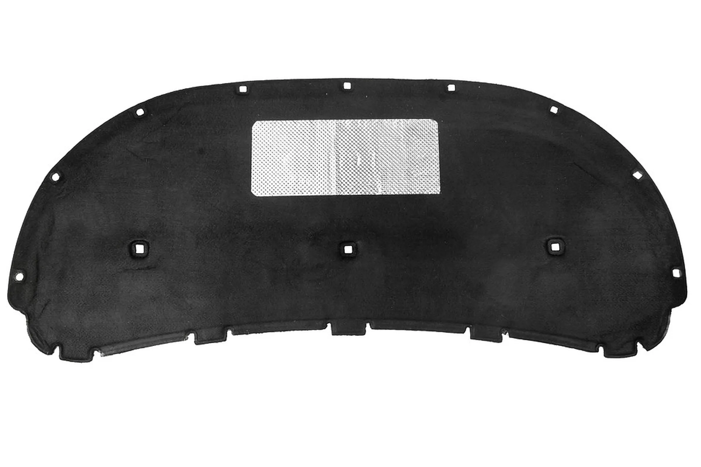 Engine compartment noise insulation