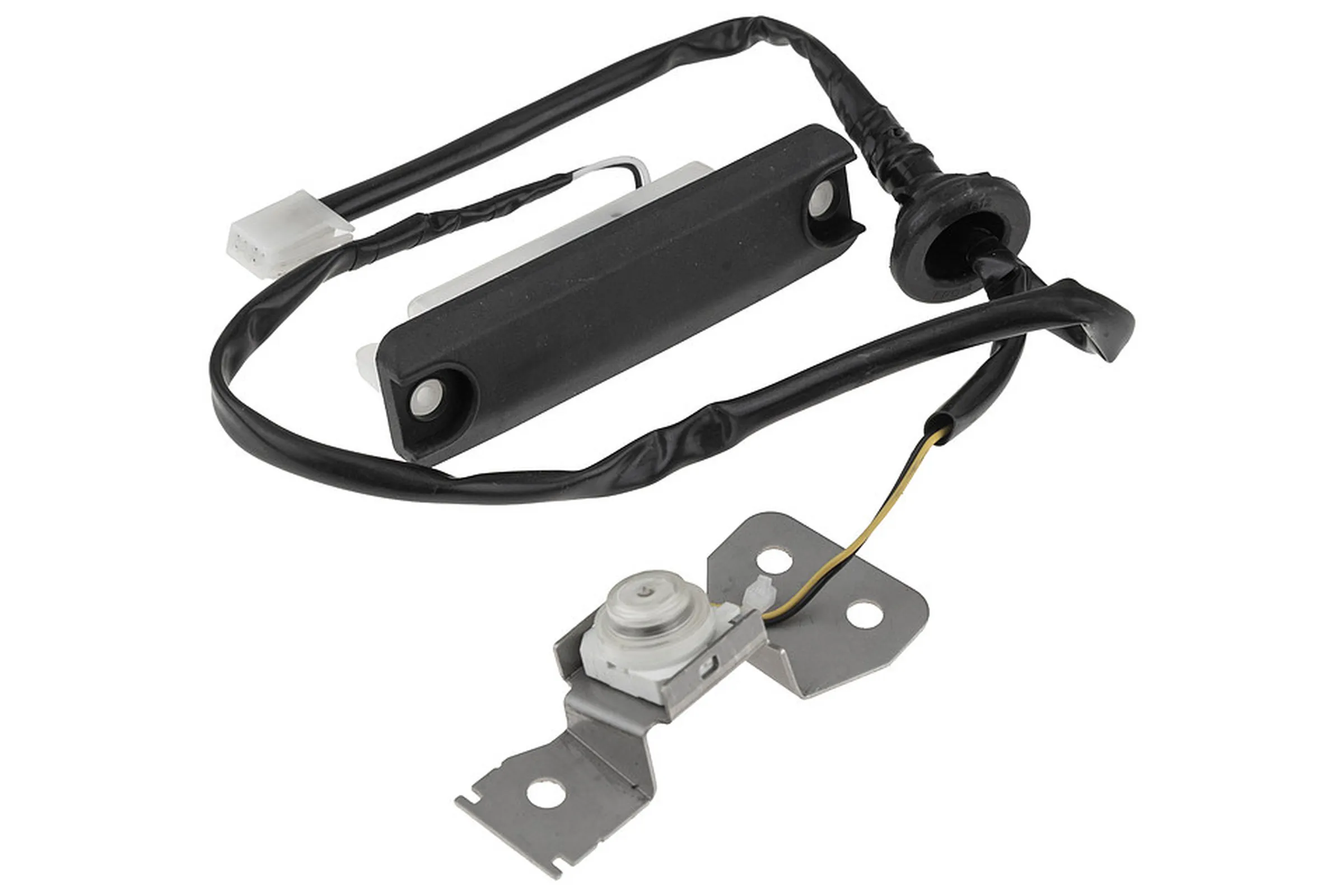 Switch, tailgate release