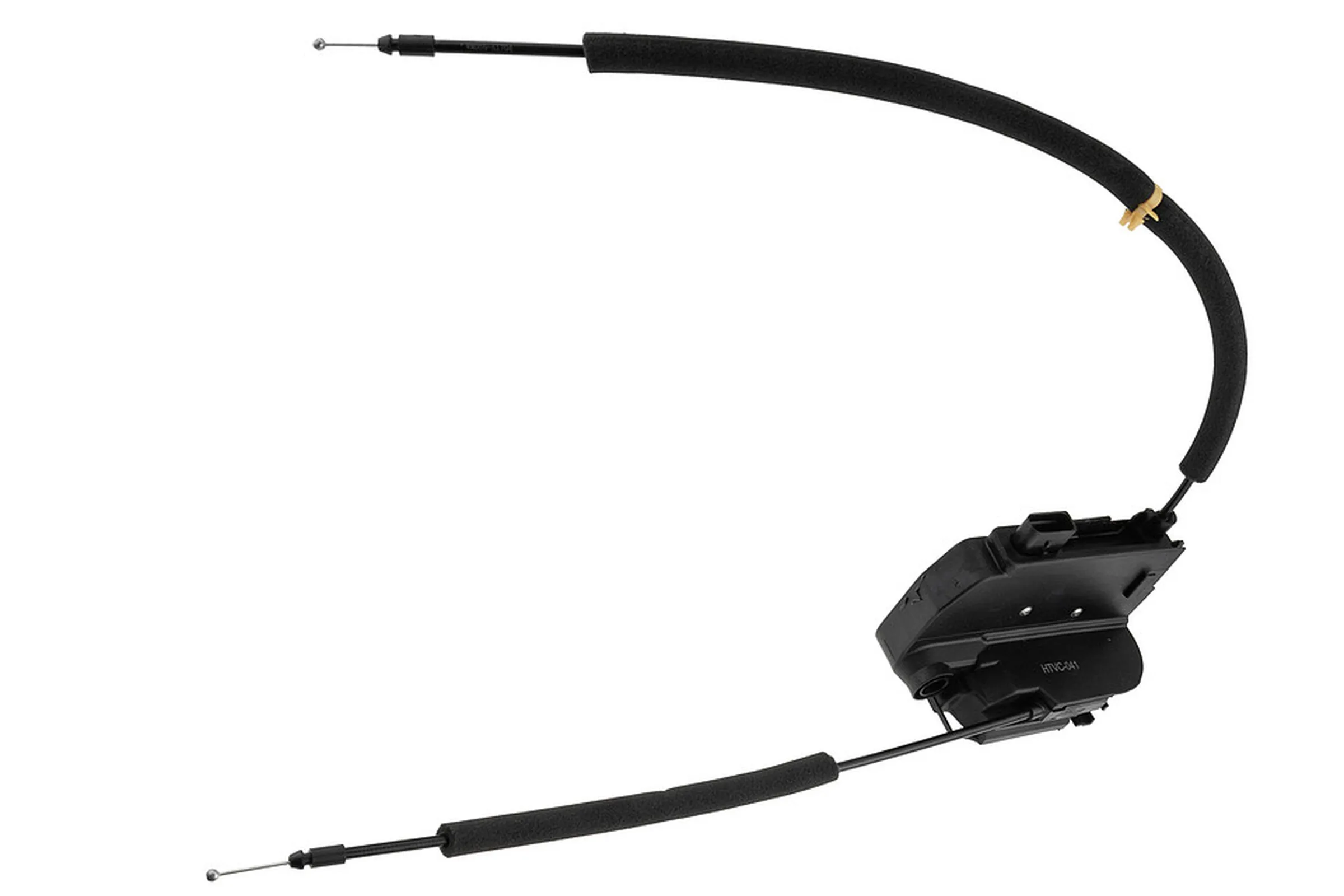 Actuator, central locking system