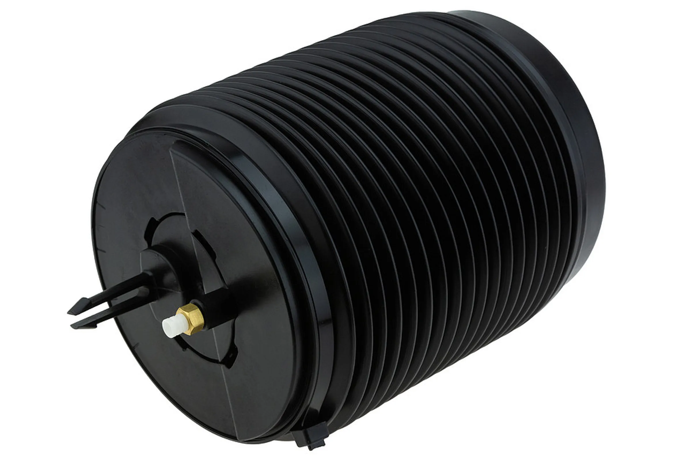 Air spring, suspension