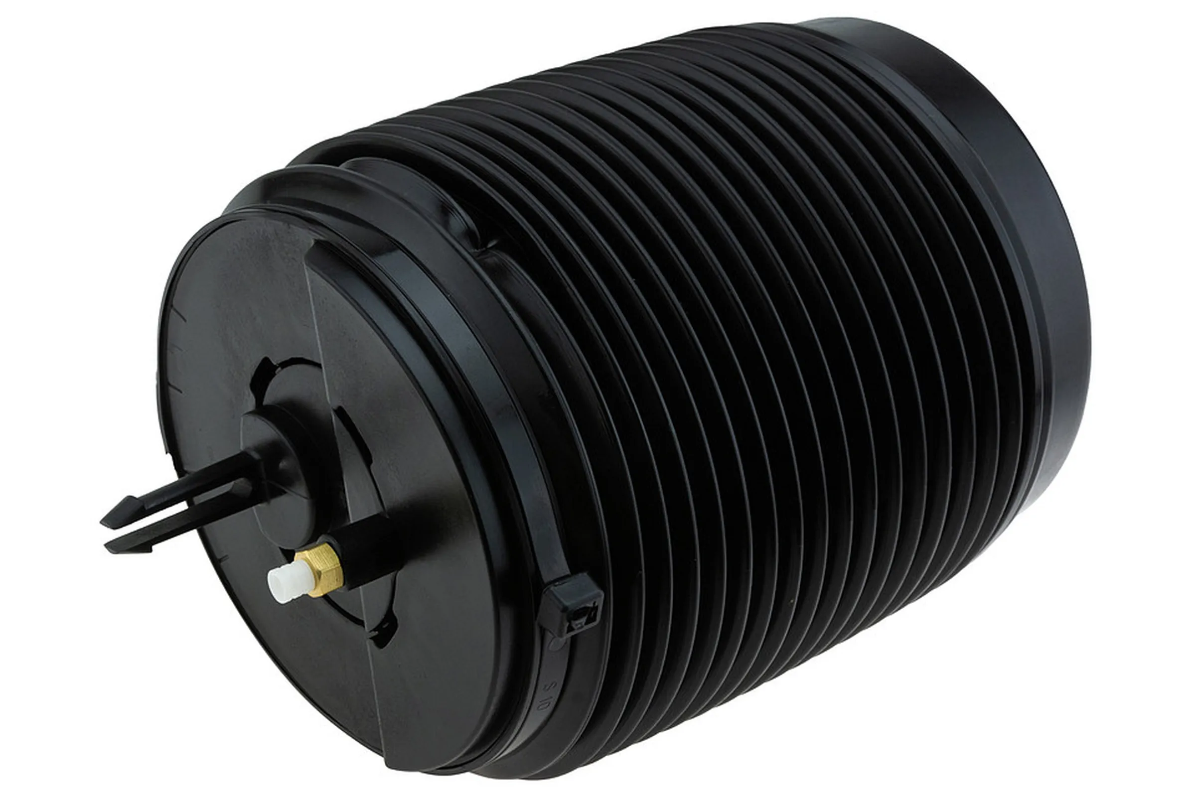 Air spring, suspension