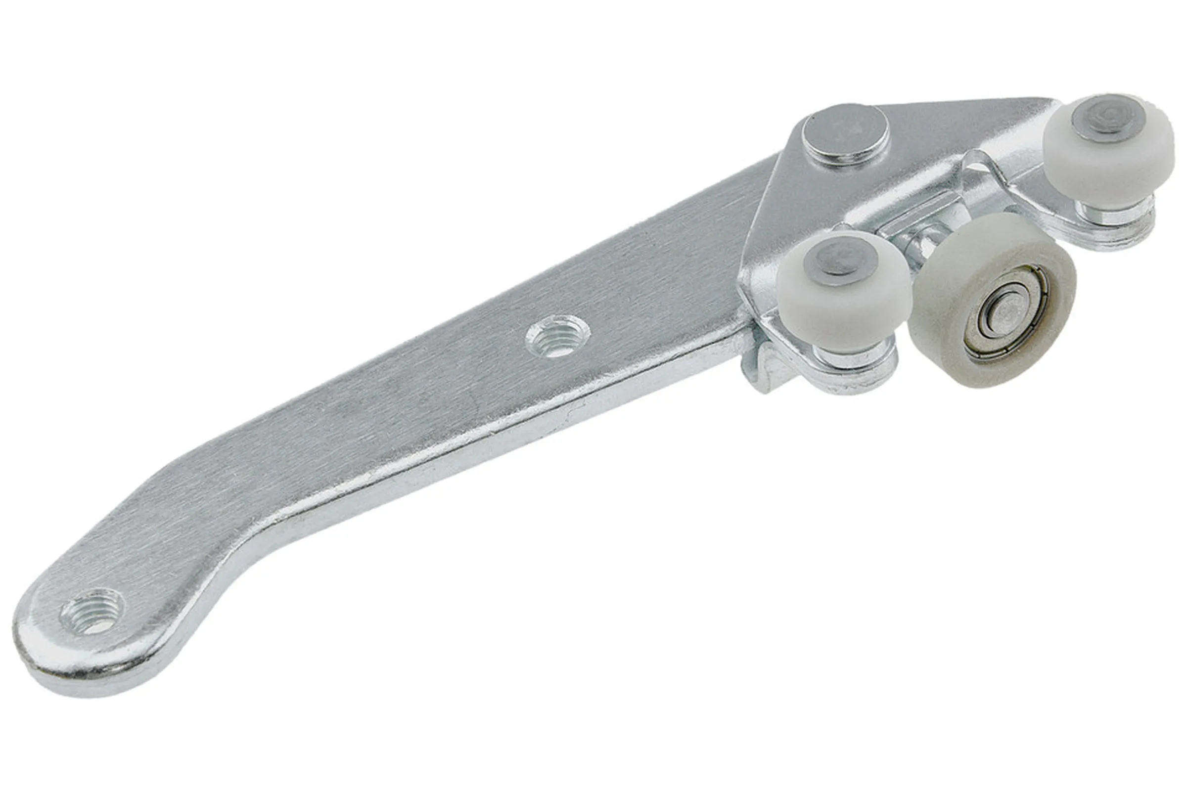 Roller guide, sliding door
