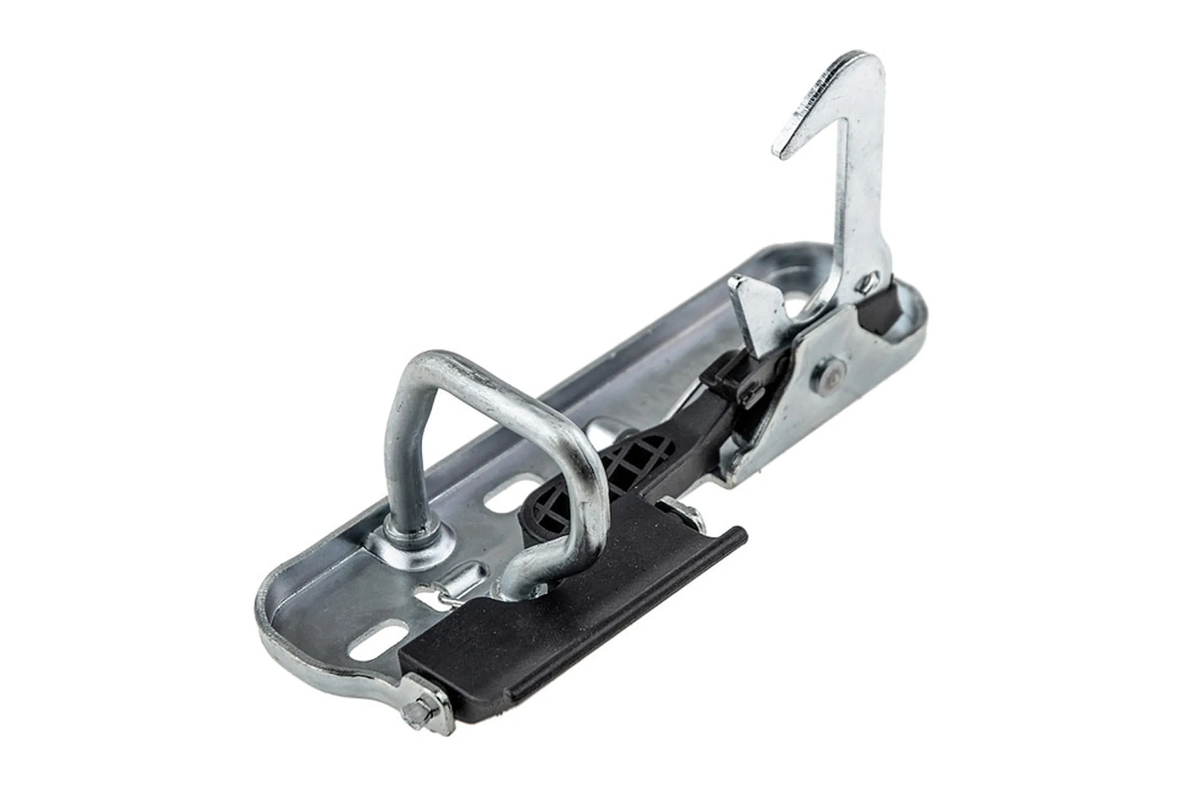 Bonnet lock