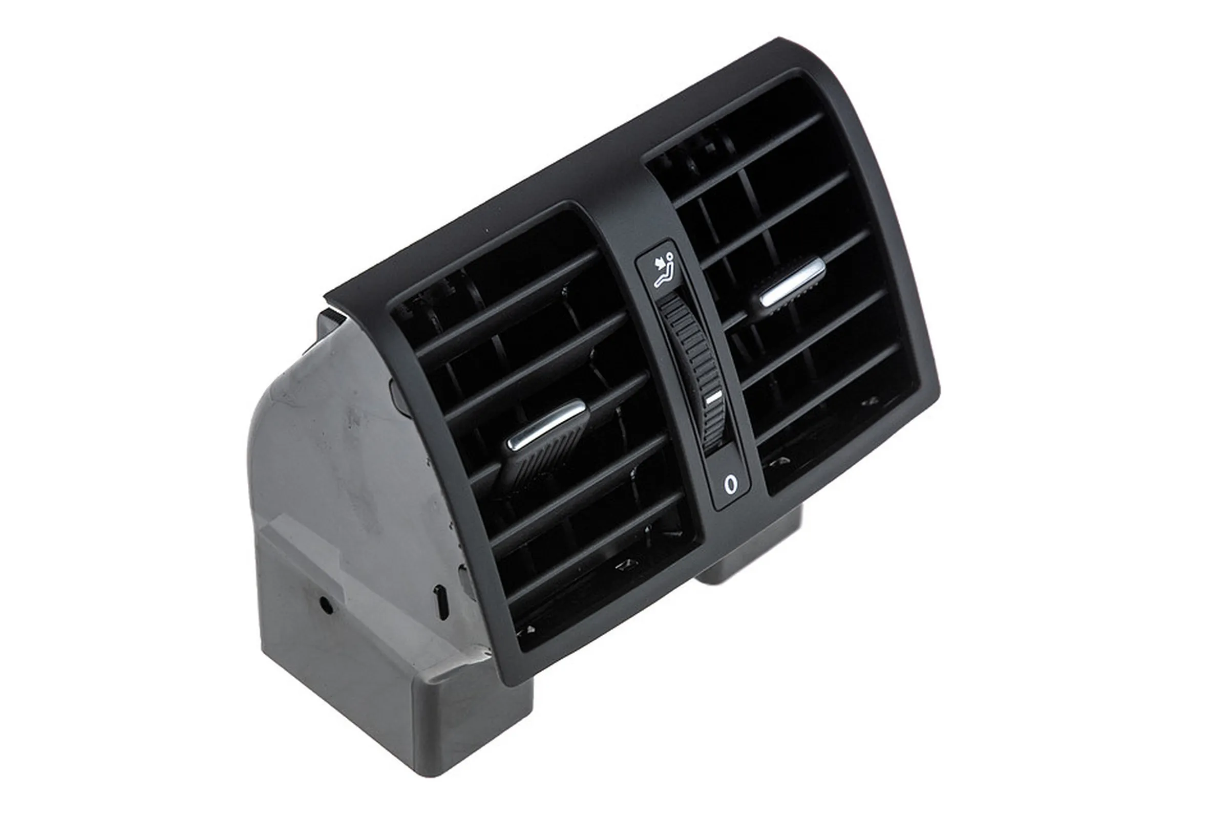 Dashboard air nozzle
