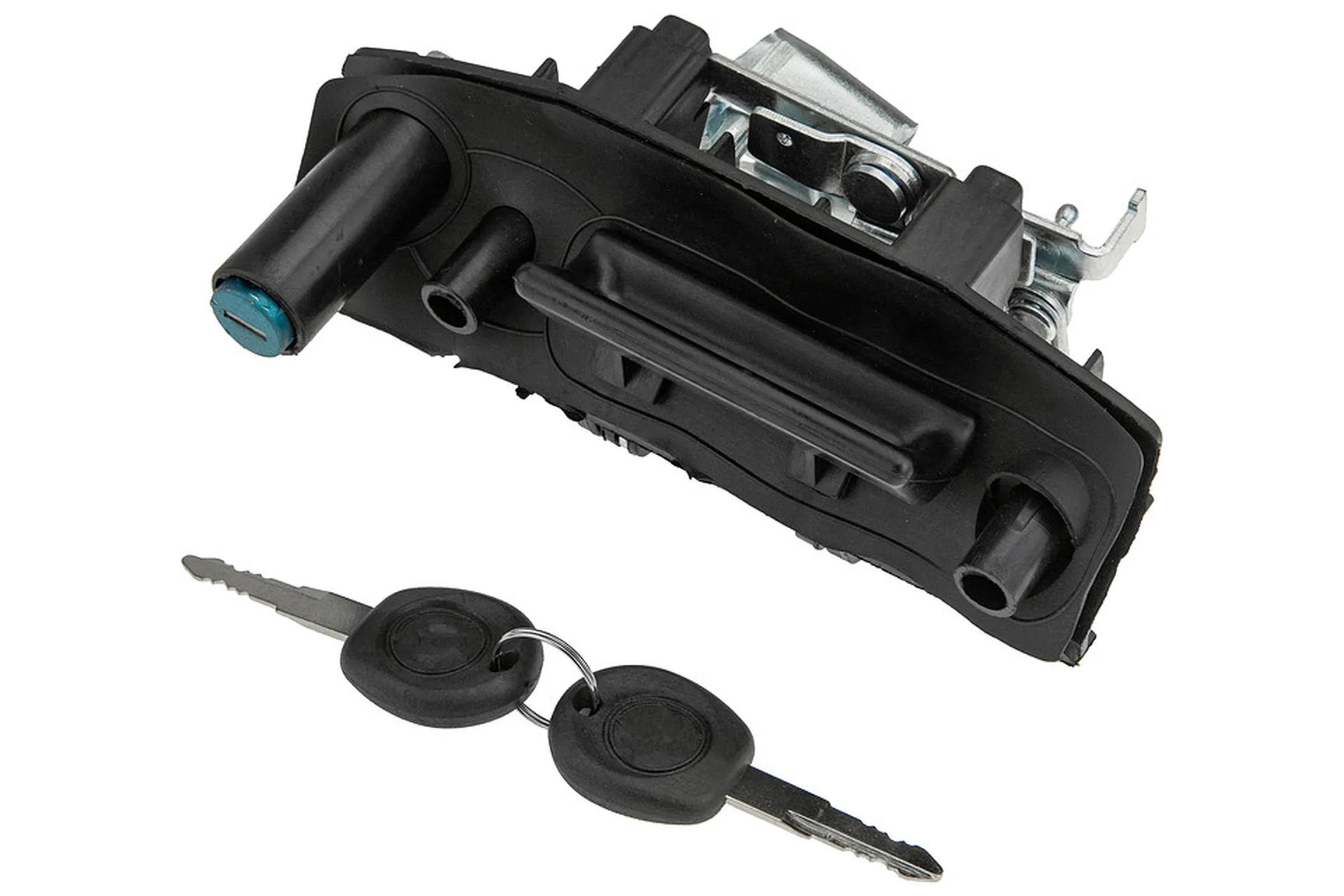 Tailgate lock