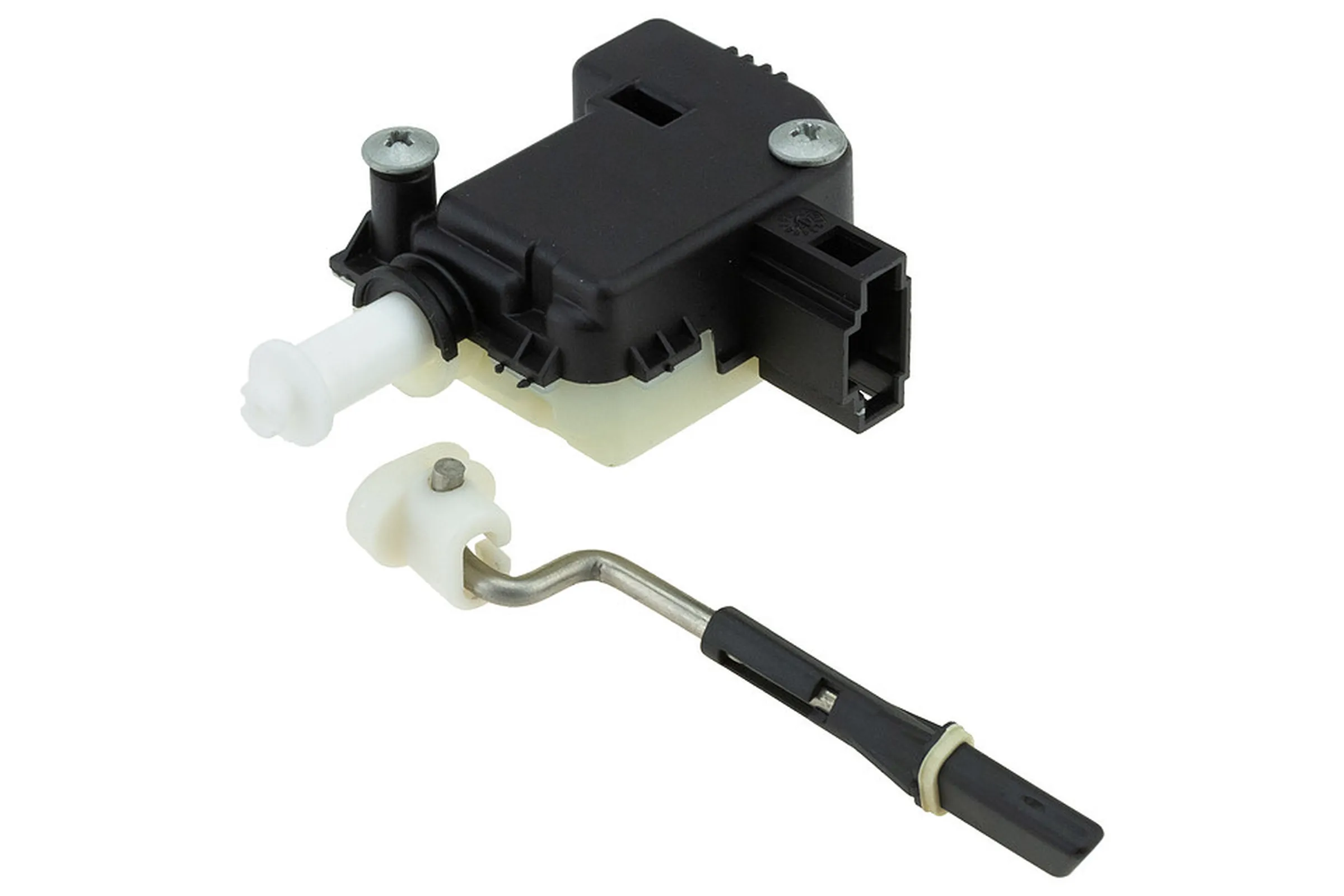 Actuator, central locking system