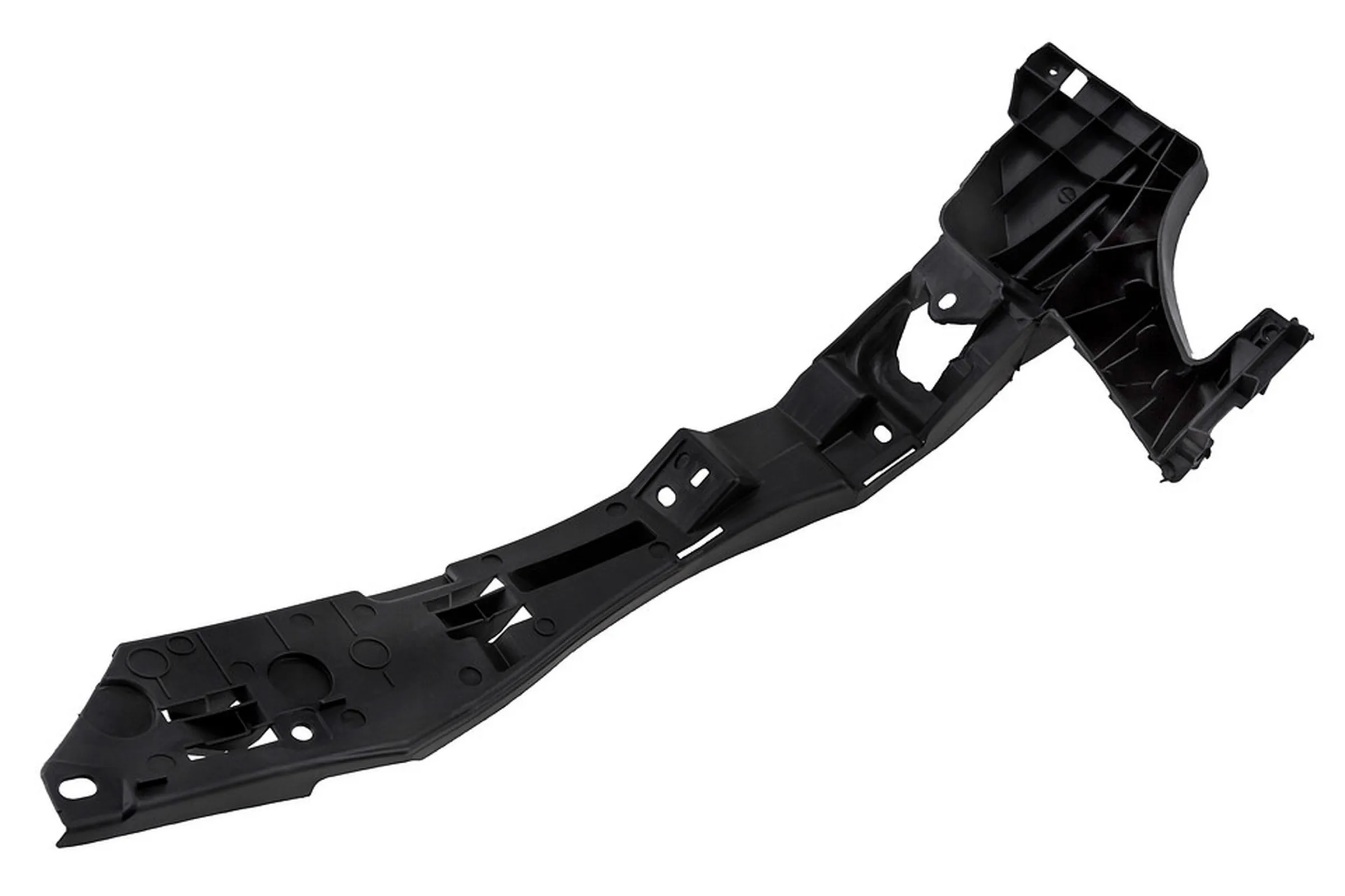 Mounting bracket, bumper
