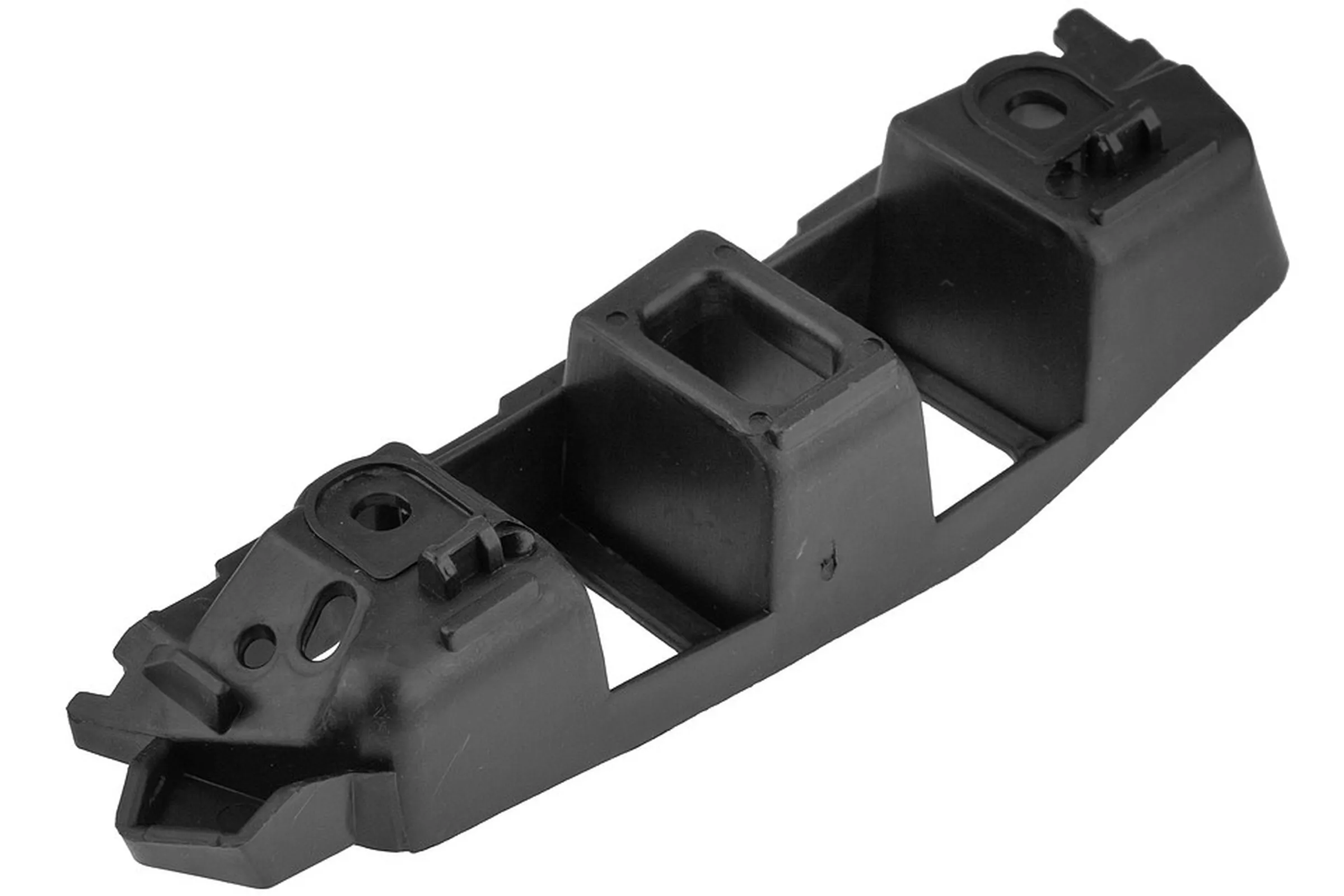Mounting bracket, bumper