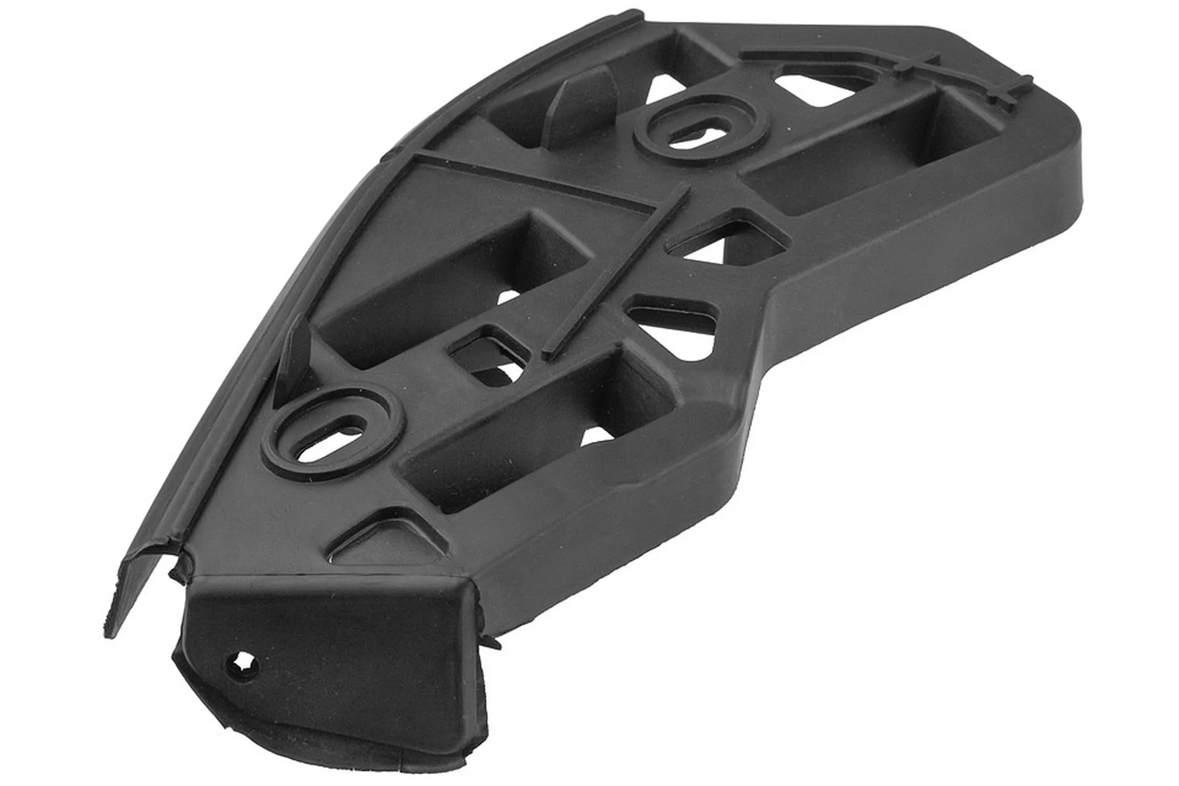 Mounting bracket, bumper
