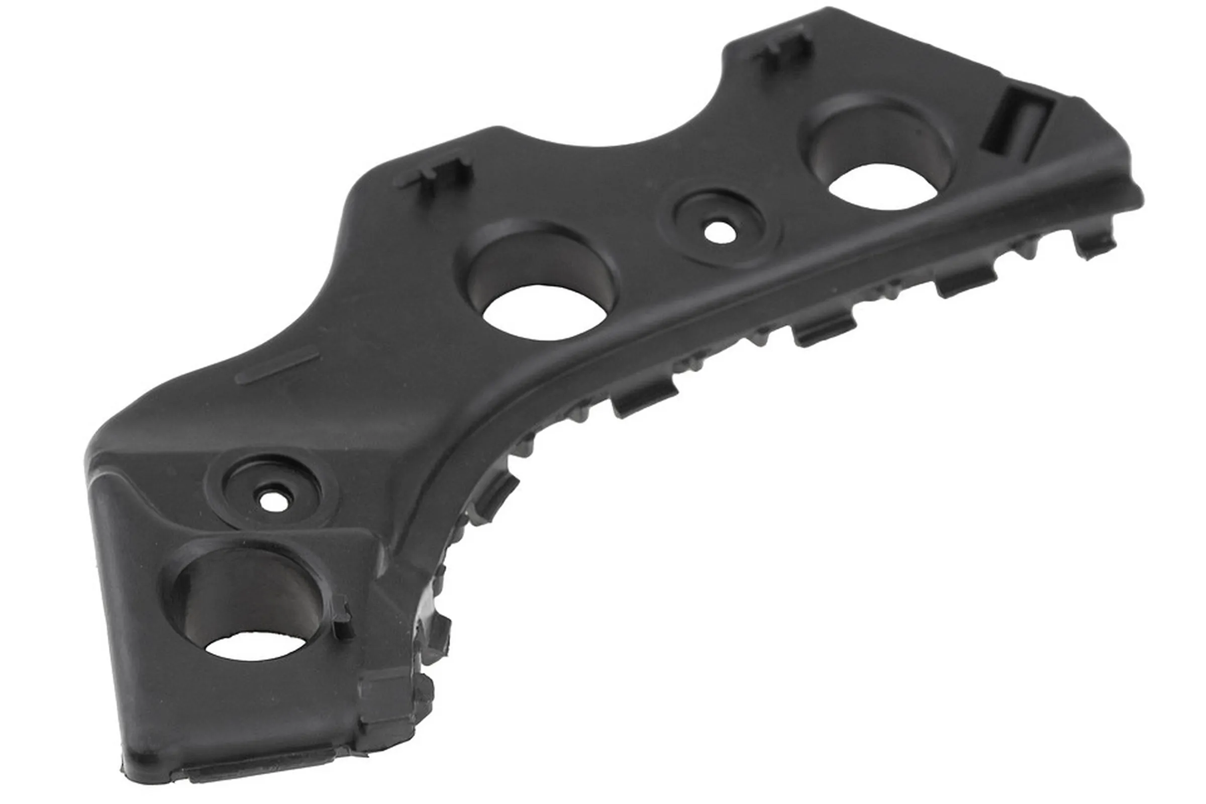 Mounting bracket, bumper