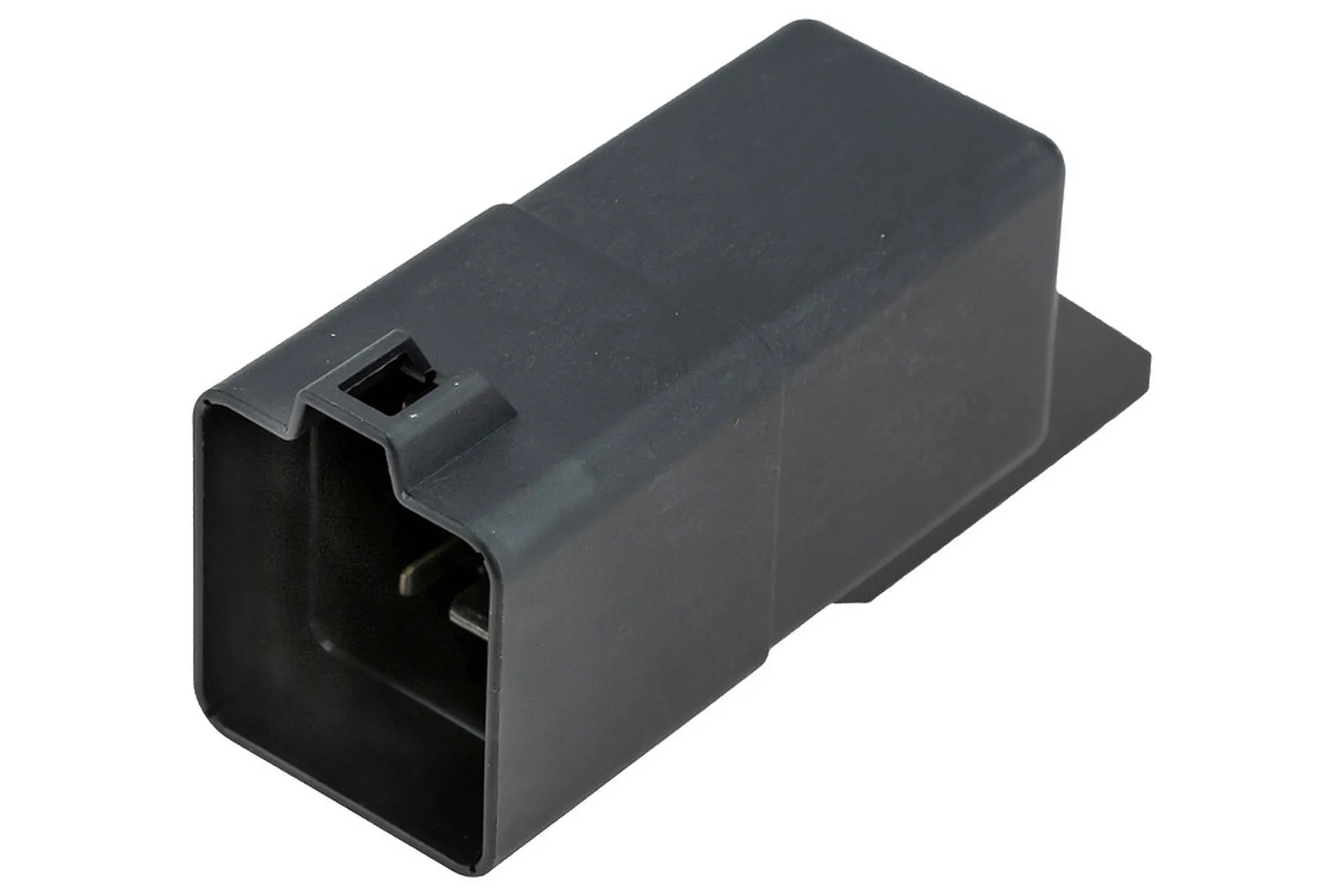 Relay, glow plug system