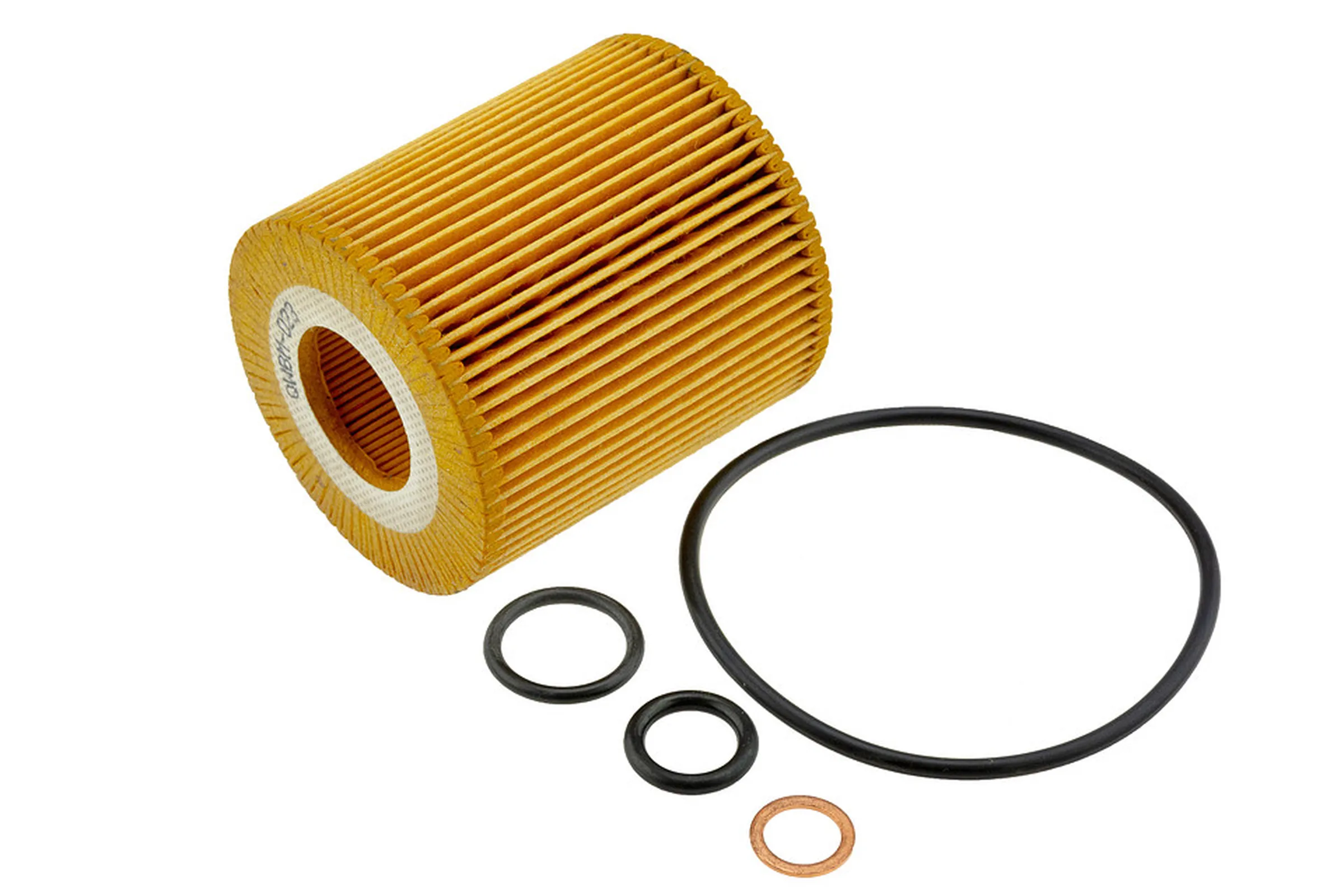 Oil filter