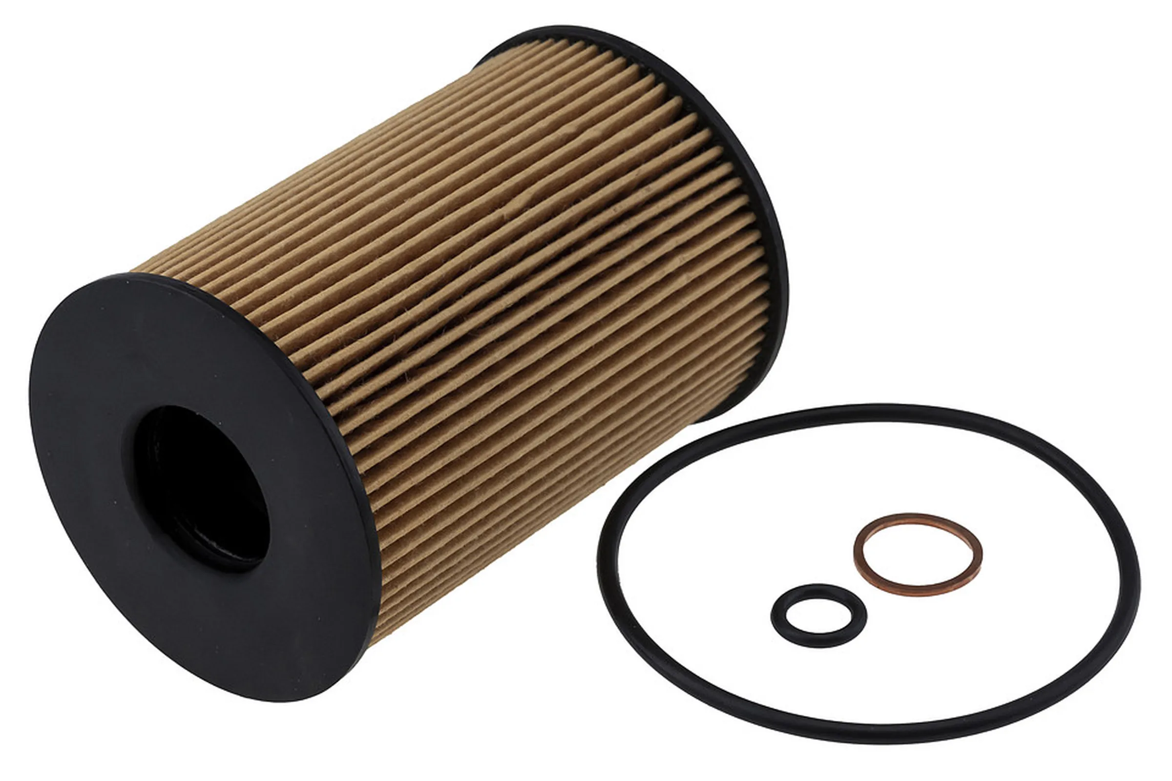Oil filter