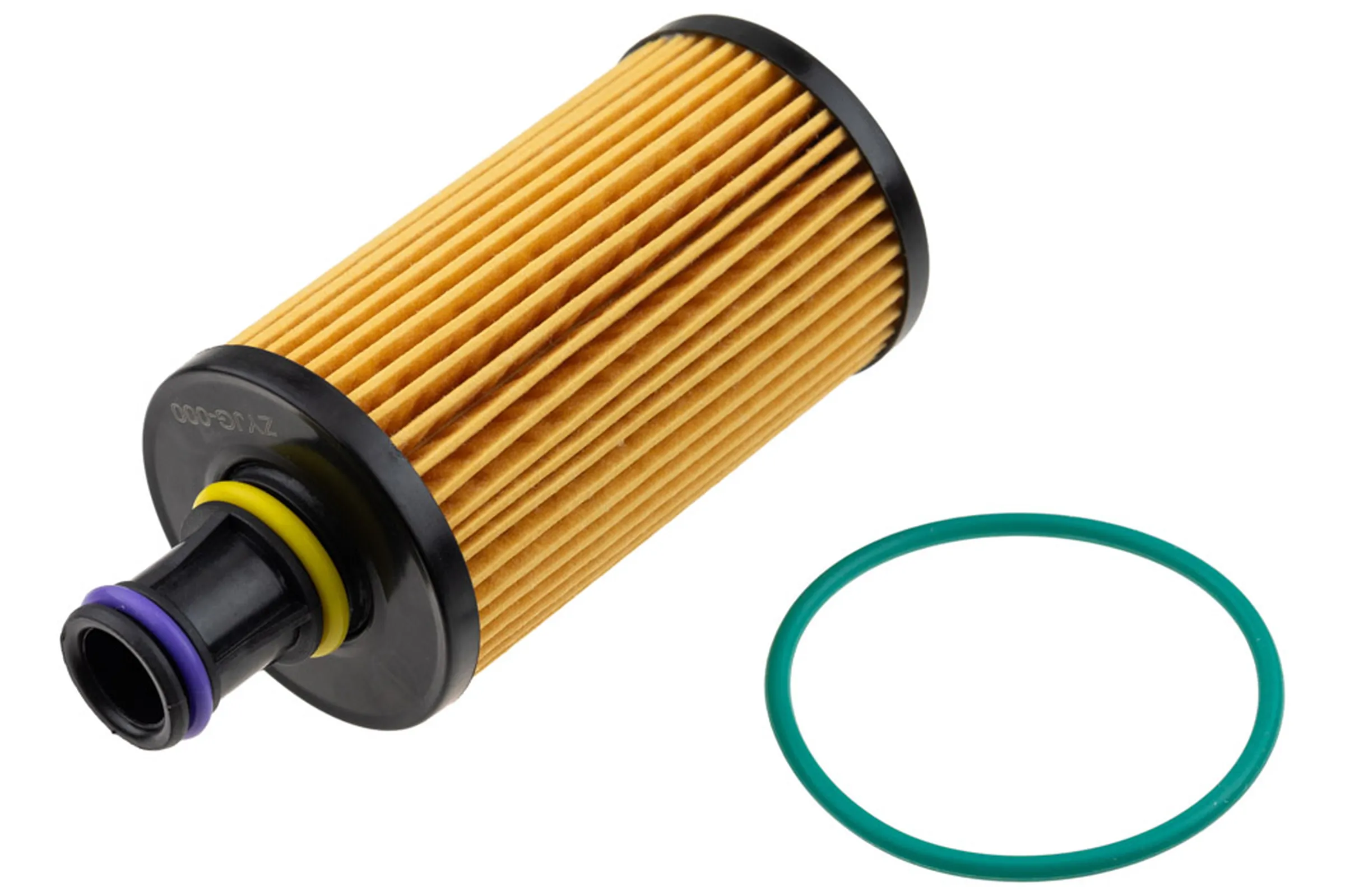 Oil filter