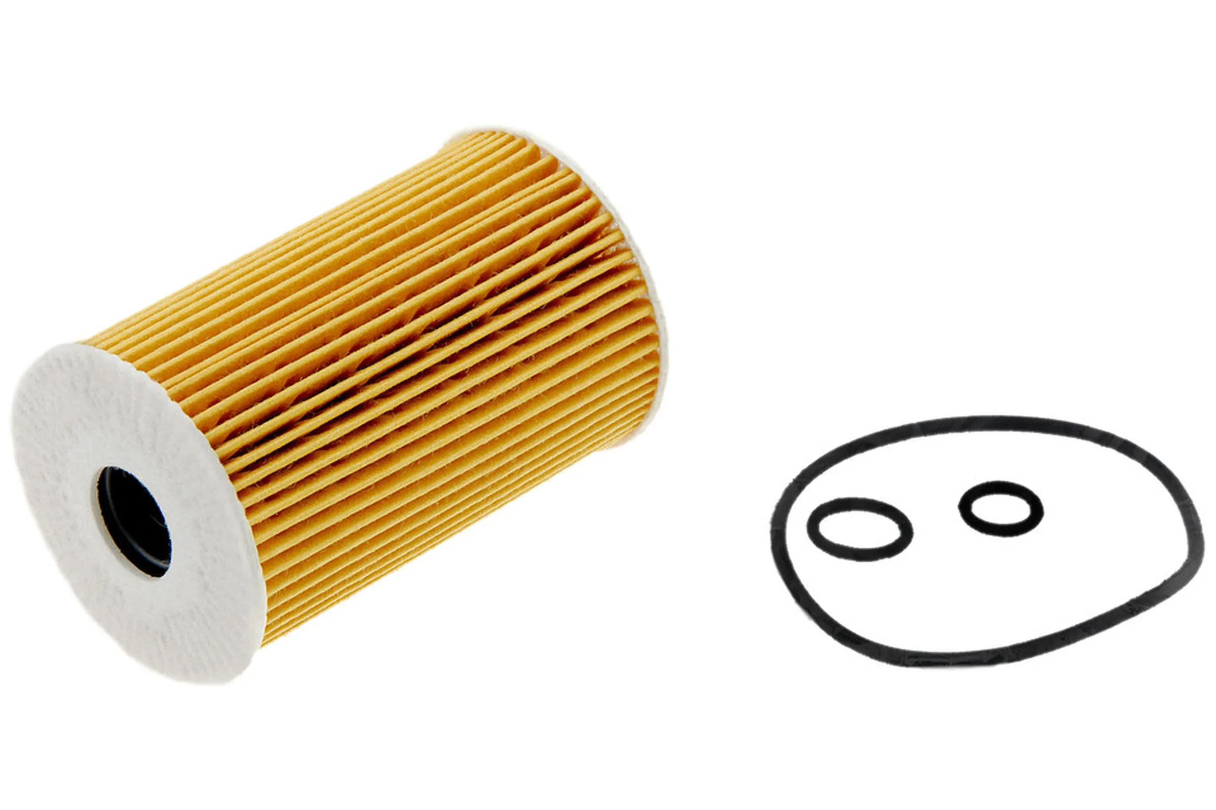 Oil filter
